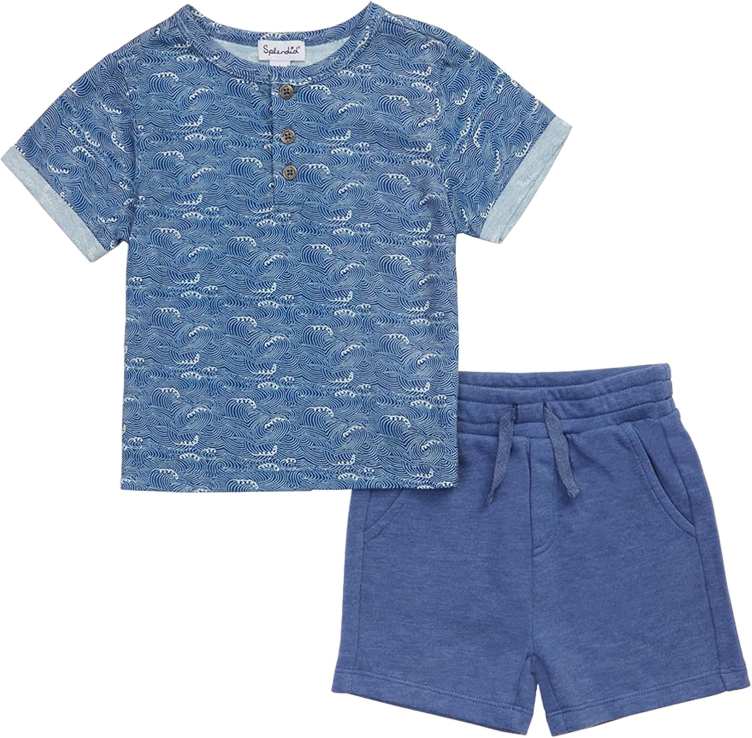 Splendid Baby Boys Standard