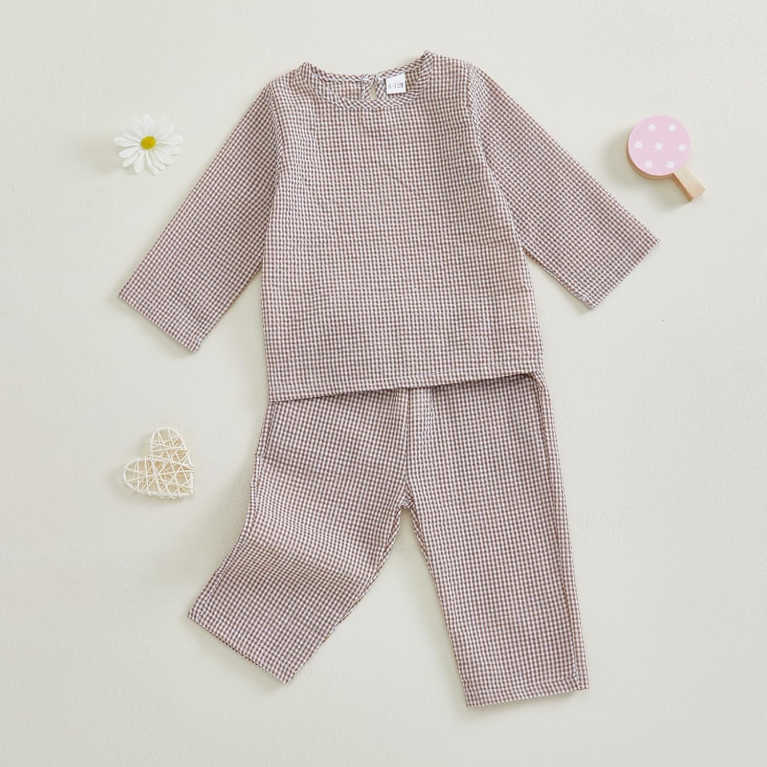 Cottson Poly Th Toddler Girl Outfit