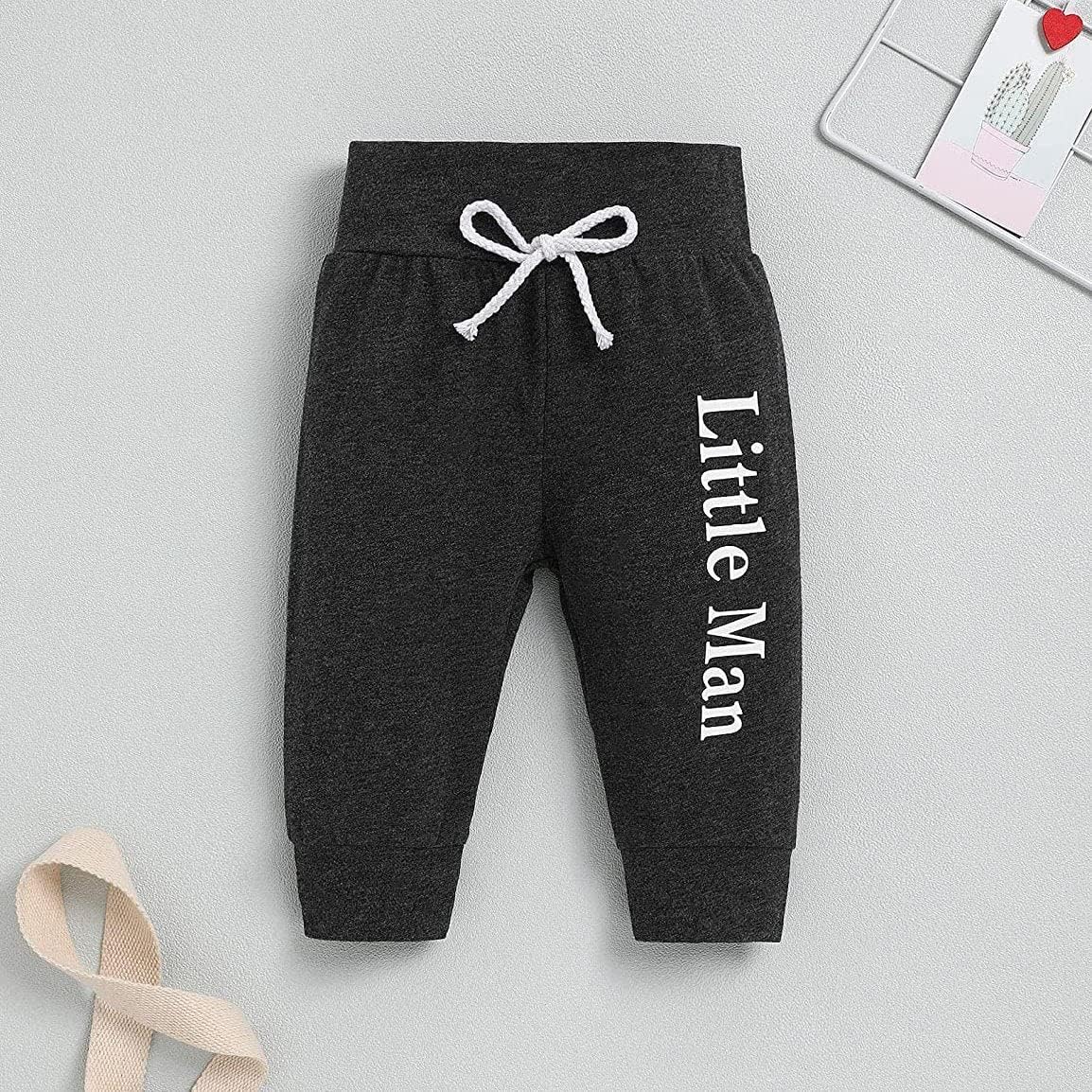 Aoswep 3-Piece Baby Outfit for Boys Set