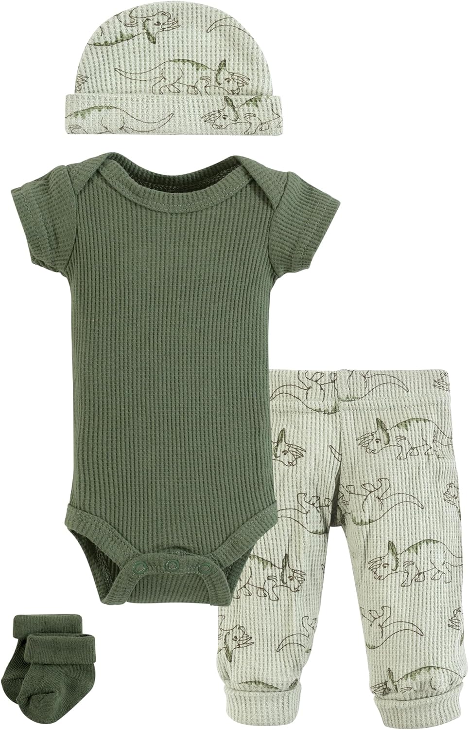 Thermal Thermal Preemie Layette Set 4pc