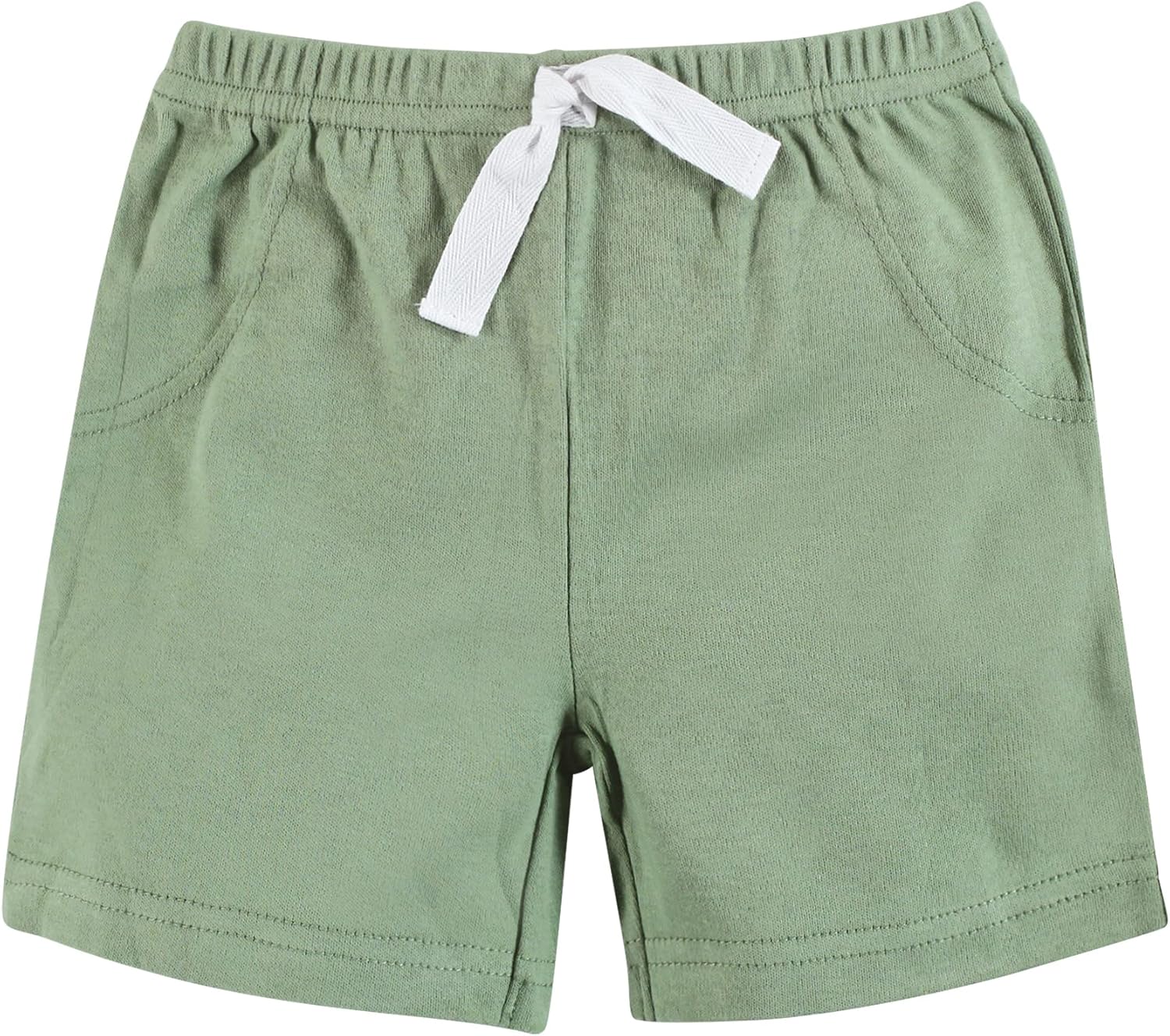 Stylish 4-Pack for Baby Girls by Hudson Baby