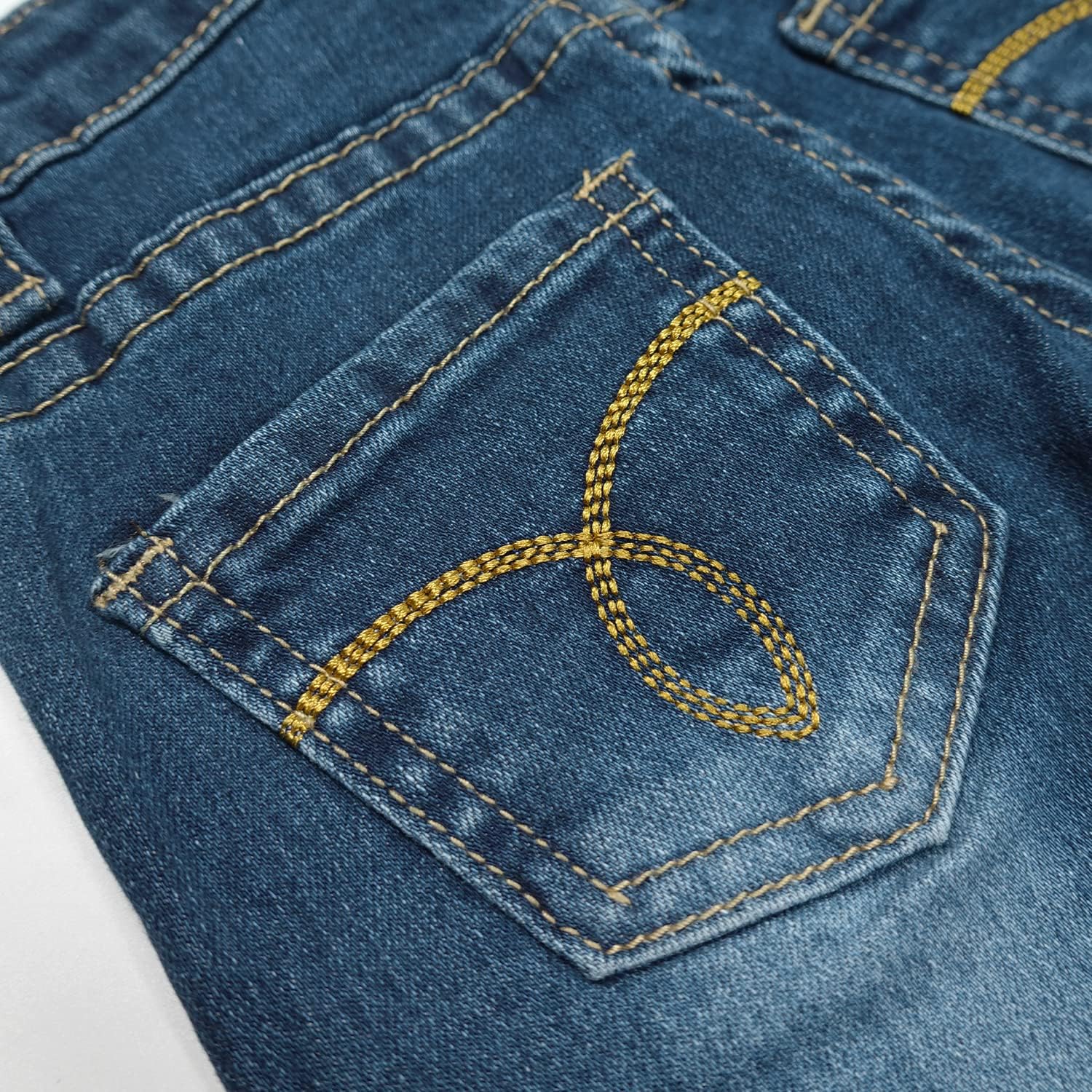 KIDSCOOL SPACE Ripped Jeans for Babies