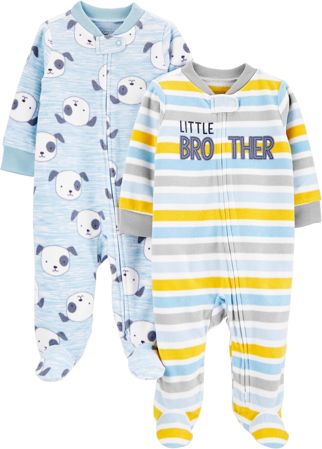 Bright Cozy Fleece