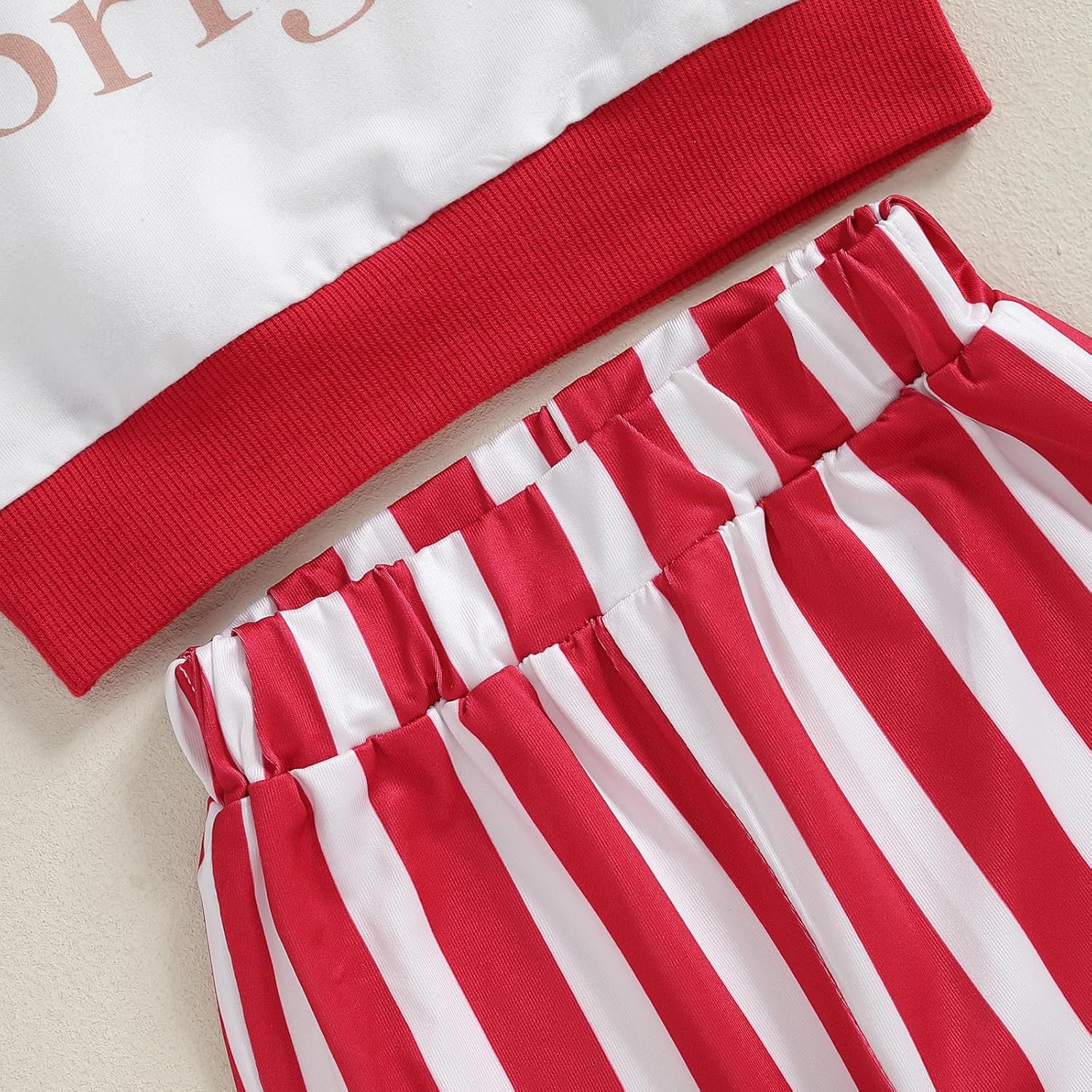 Perfect Christmas Outfit for Baby Girl
