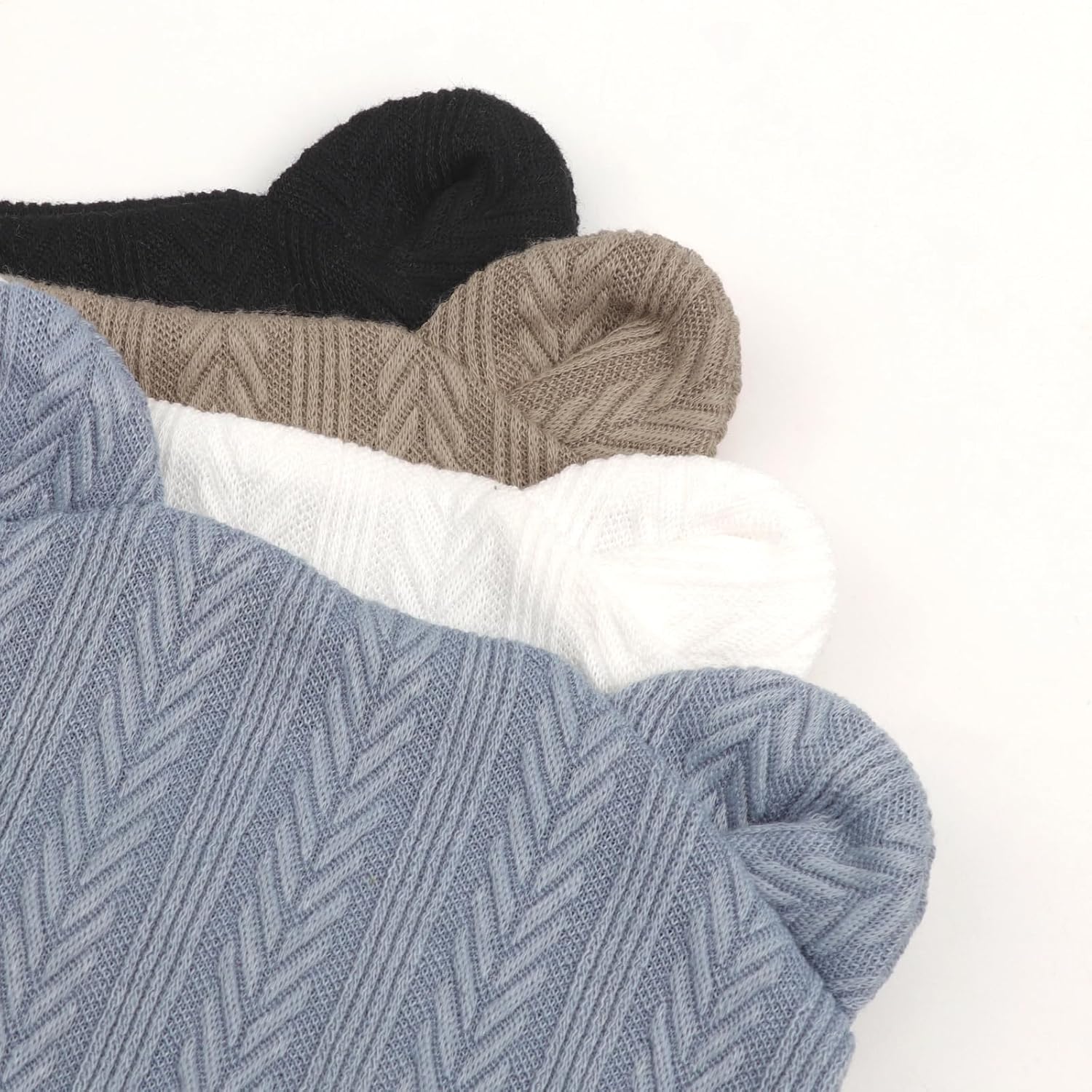 DRESHOW Bear Ears and Mittens Set for Babies