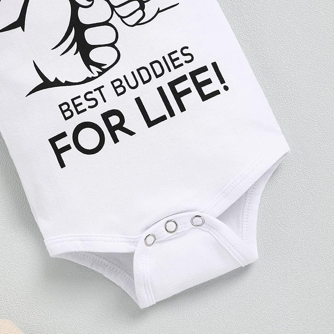 Aoswep 3-Piece Baby Outfit for Boys Set