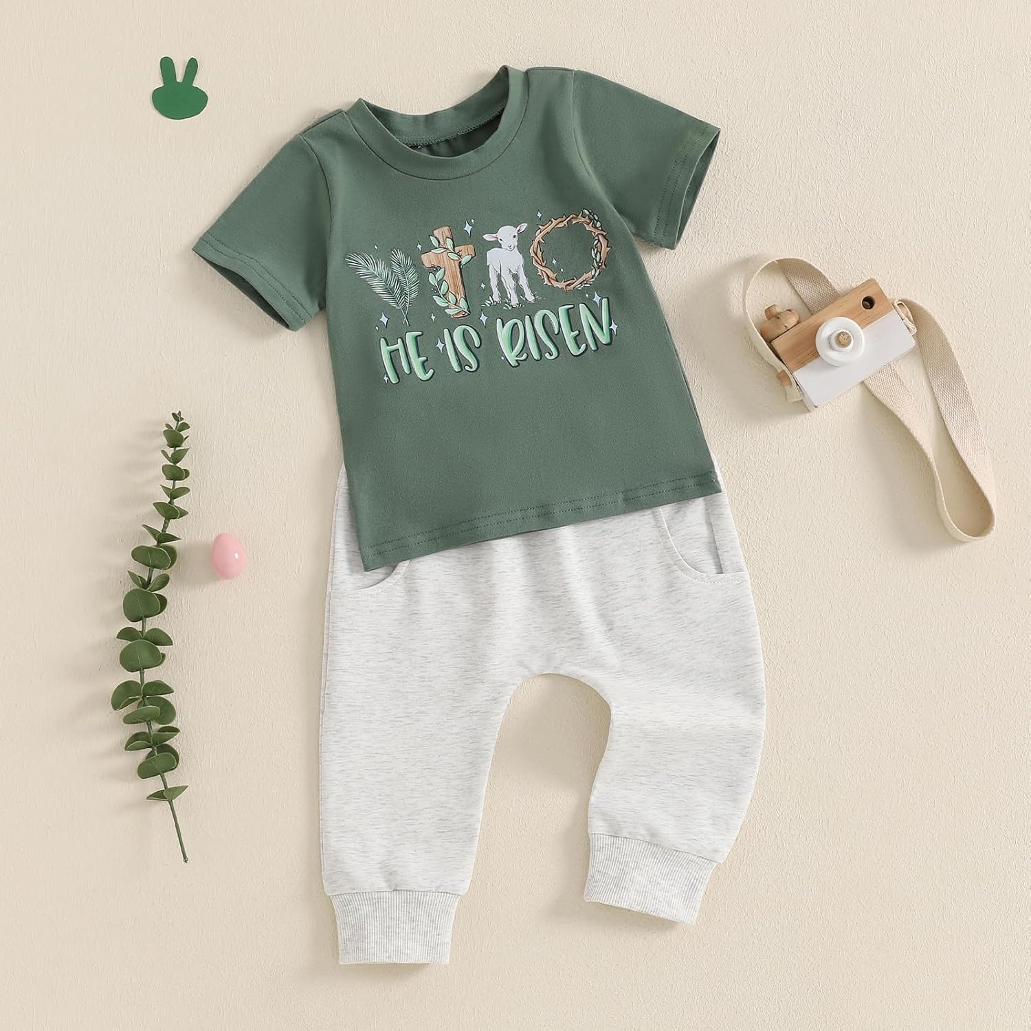 Toddler Boy Easter Outfit