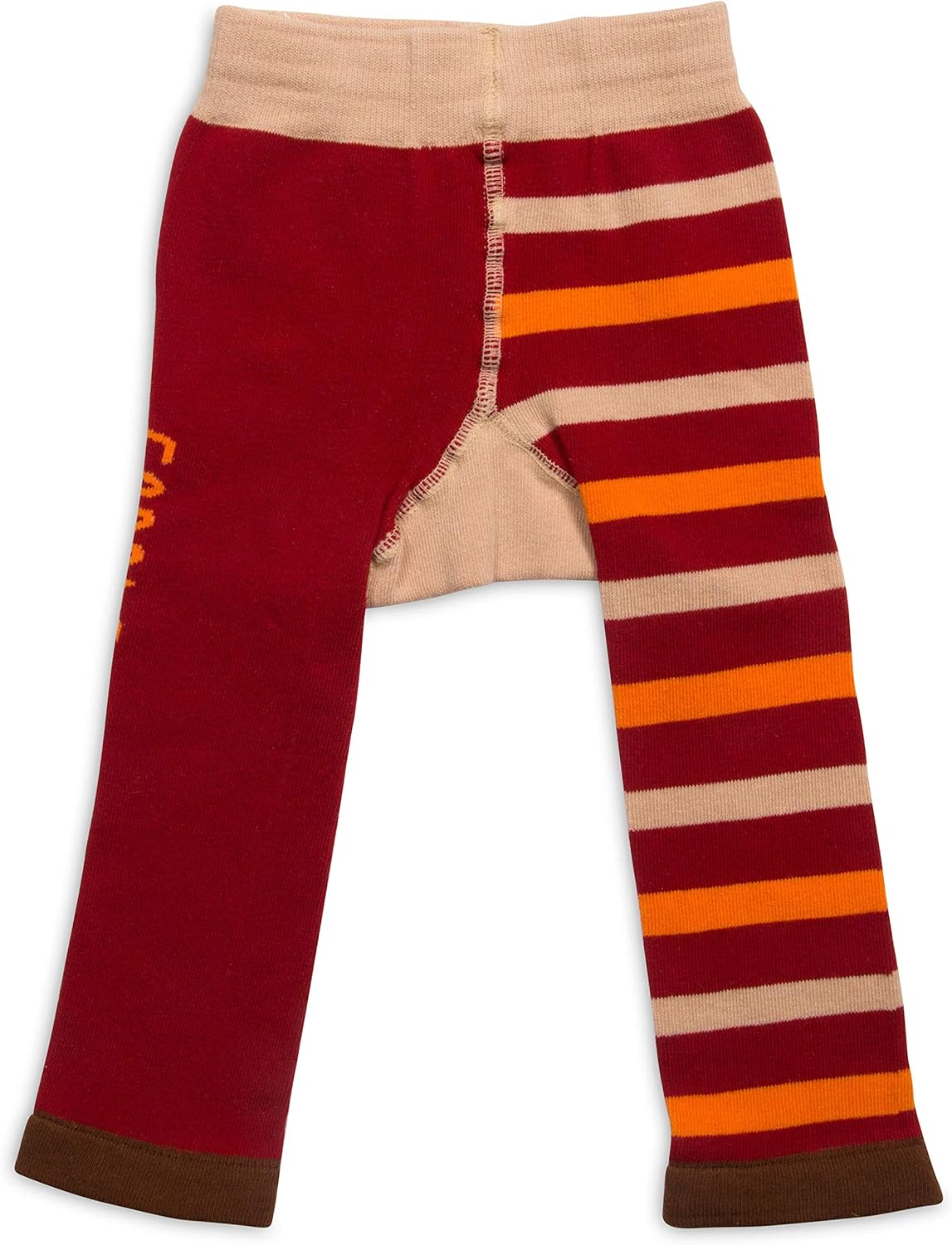 Pavilion Gift Company Izzy Owie - Turkey Thanksgiving Legging Gift Set