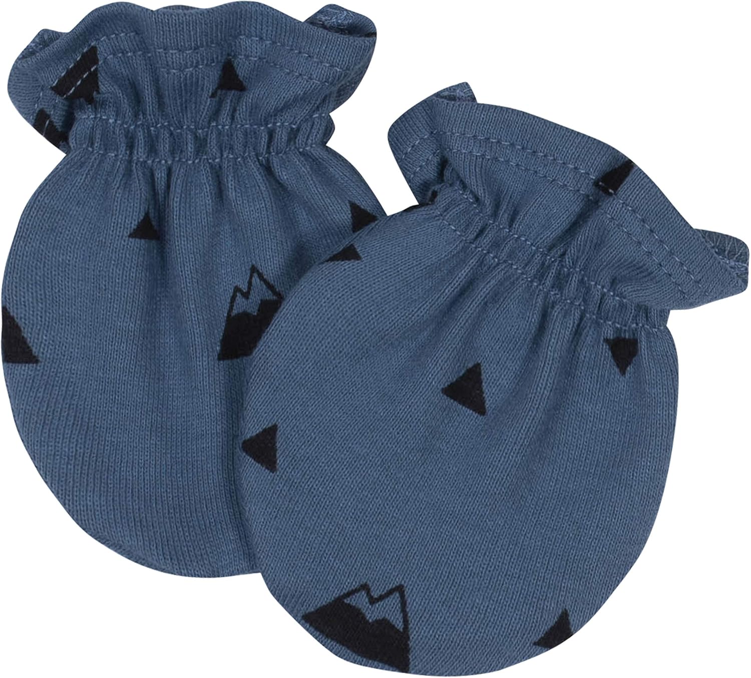 Grow by Gerber Mittens for Babies 4-Pack