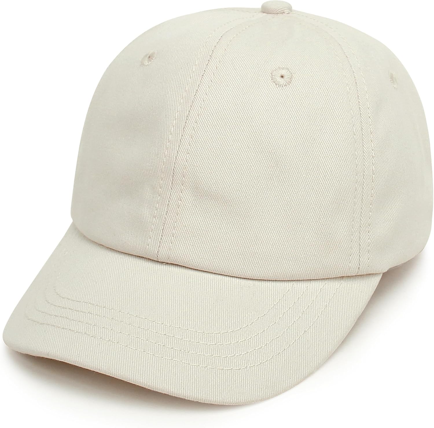 Adjustable Toddler Baseball Caps