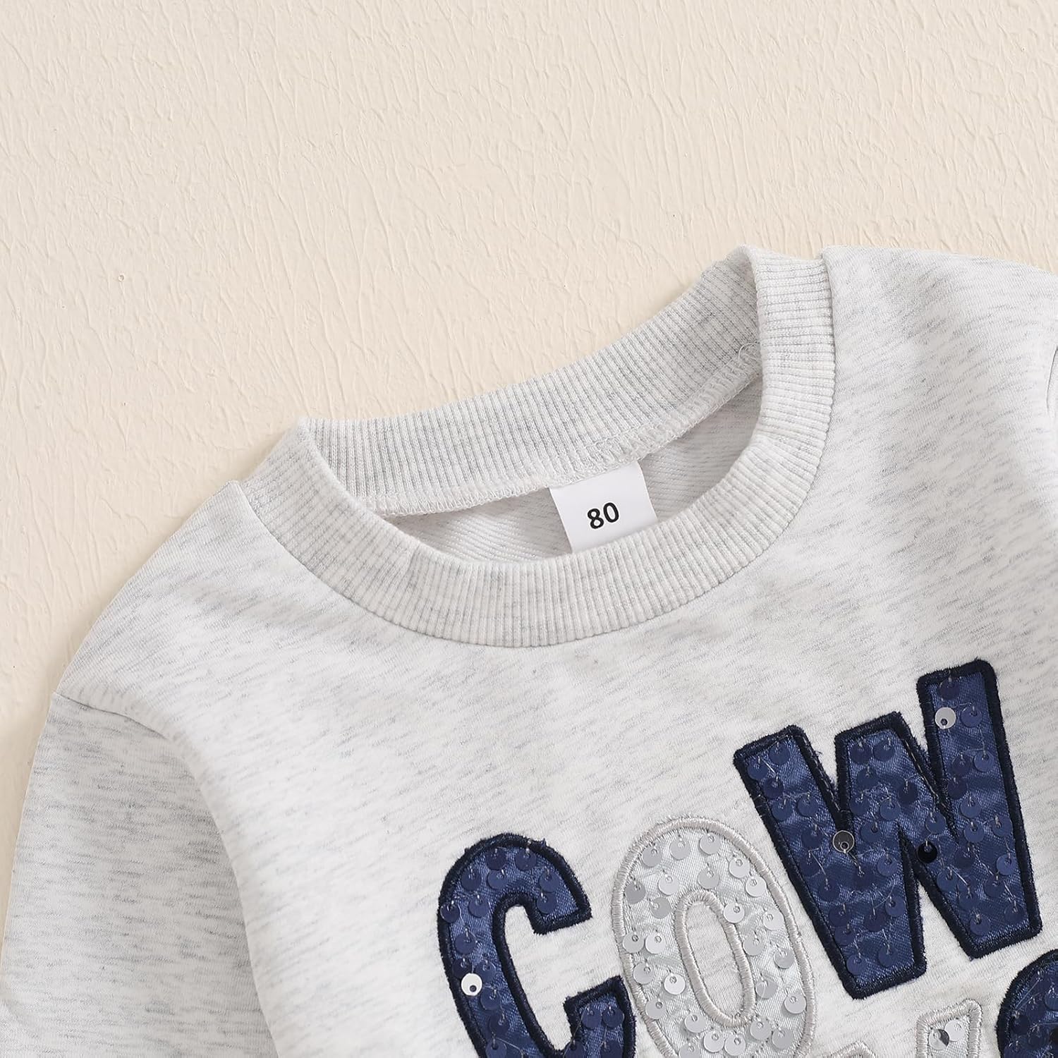 Kids Toddler Football Season Sweatshirt