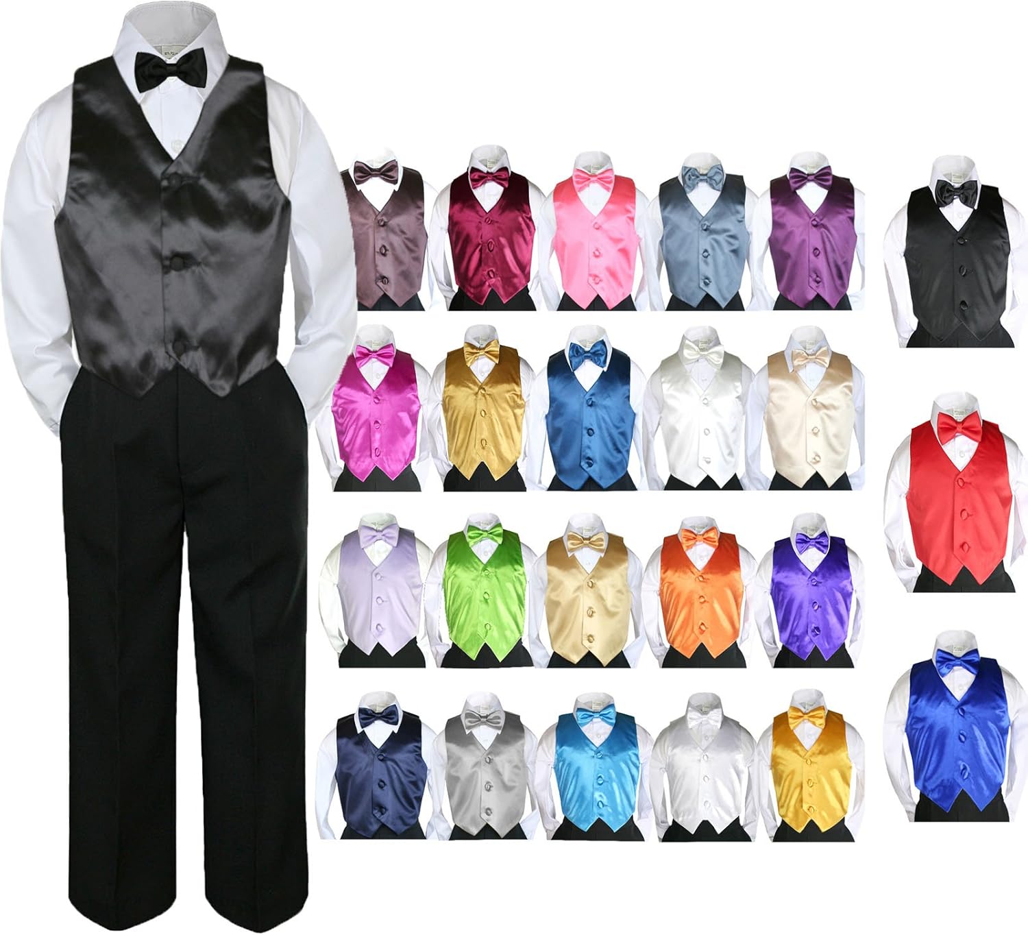 Stylish Party Suit Set for Boys
