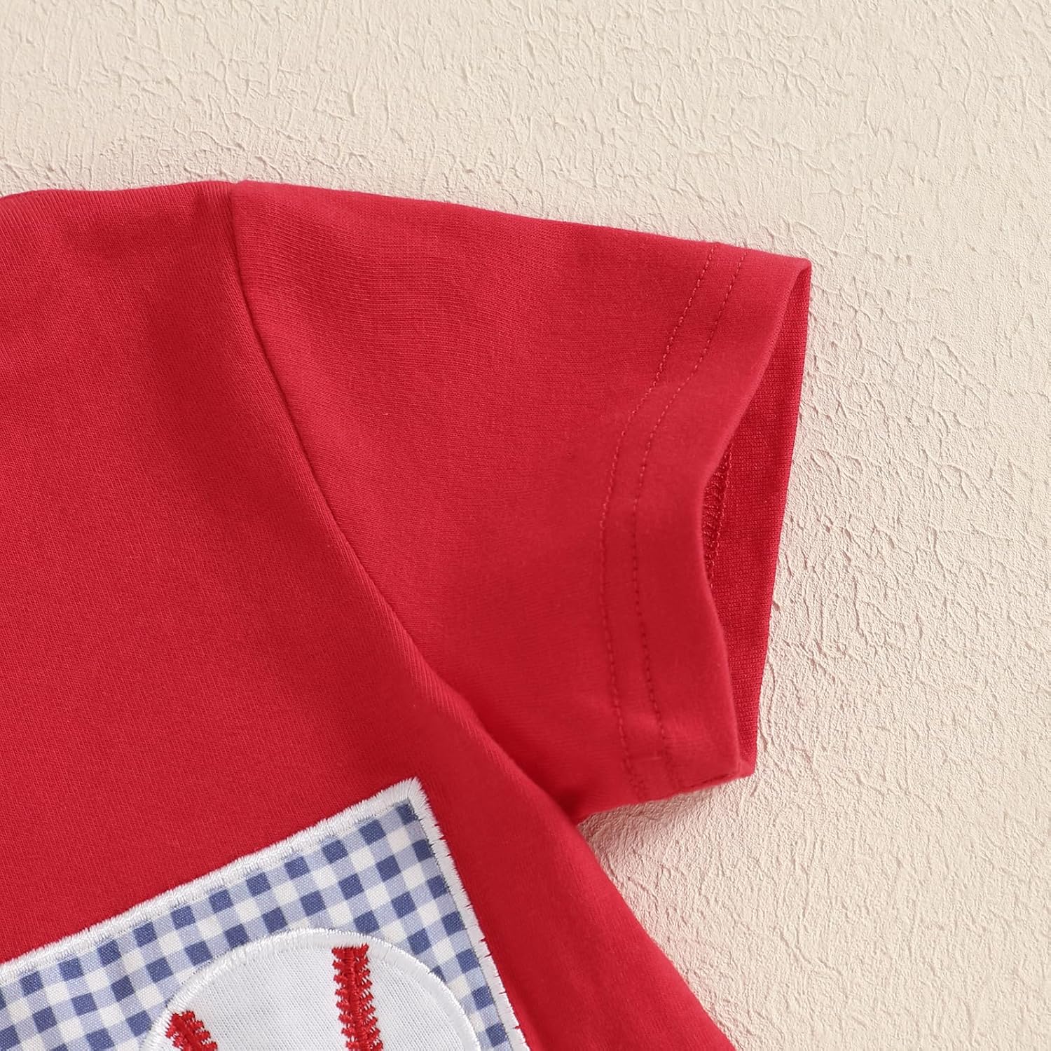 MoZiKQin Toddler Baseball Outfit