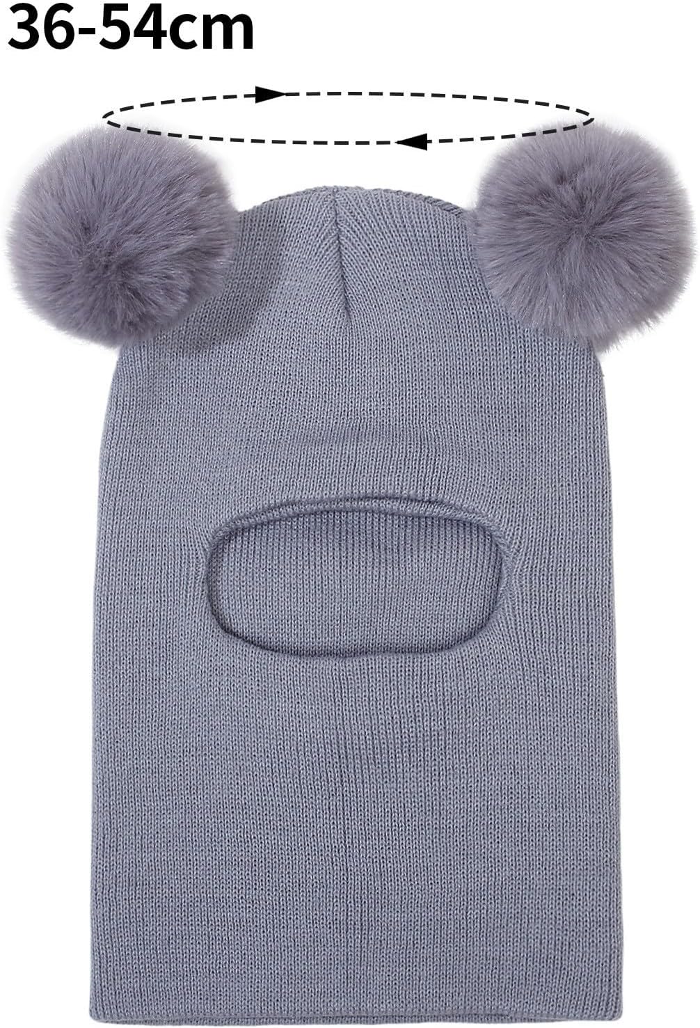 Winter Hats and Scars for Kids
