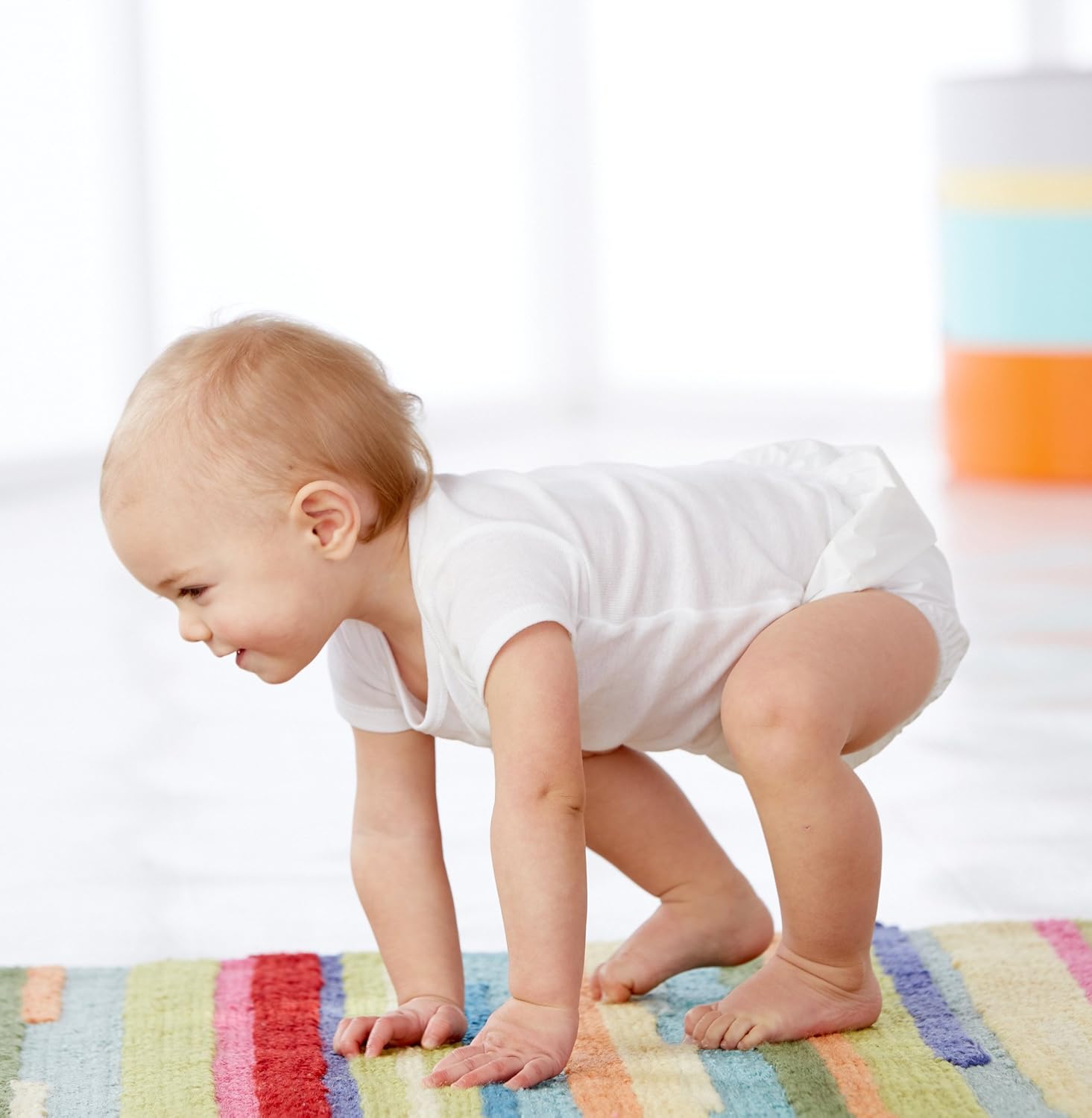 Waterproof Travel Pants for Baby Girls