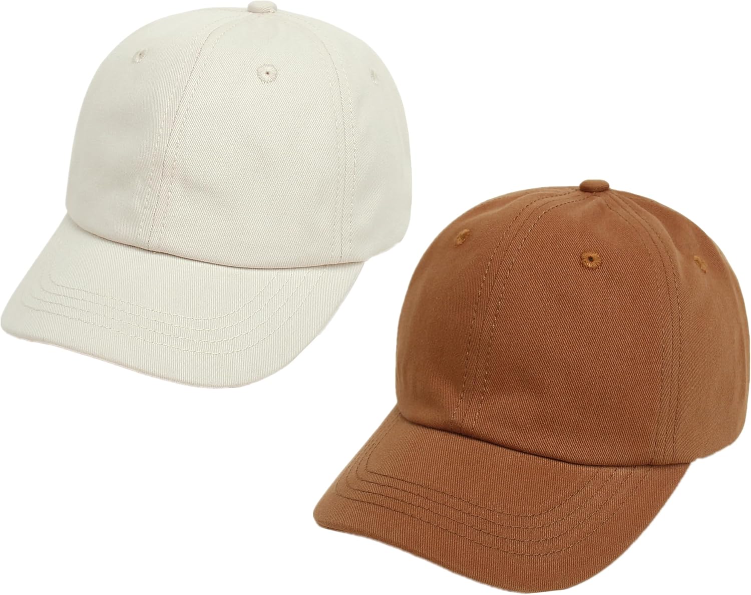 Adjustable Toddler Baseball Caps