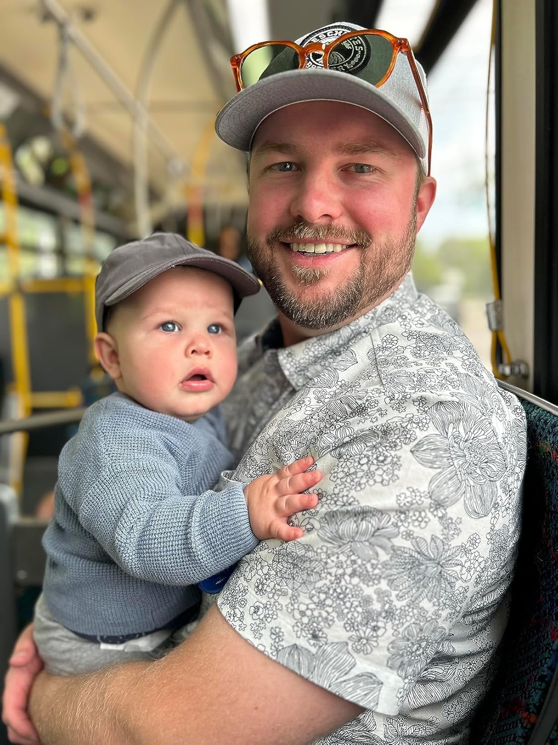 Adjustable Toddler Baseball Cap
