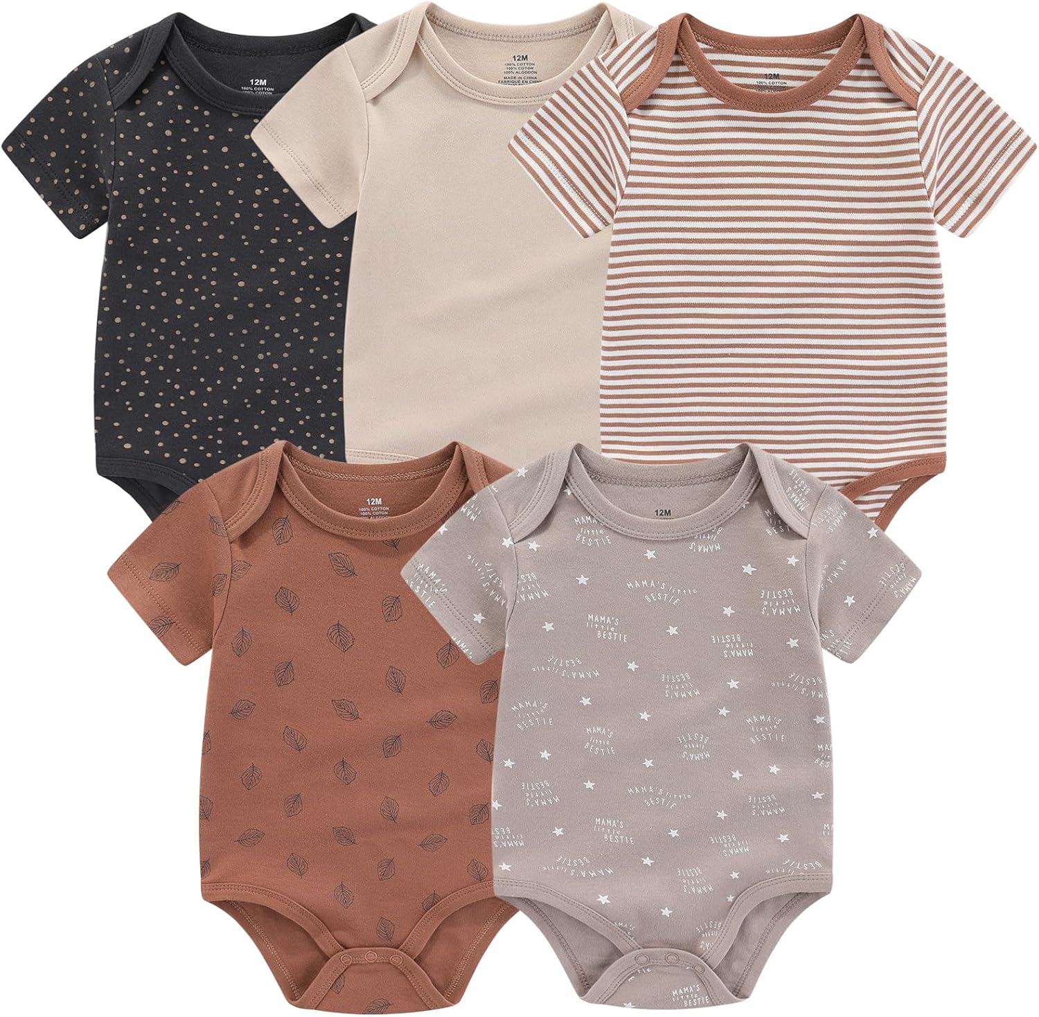 Cotton Layette Set for Babies Soft Comfy Newborn Essentials
