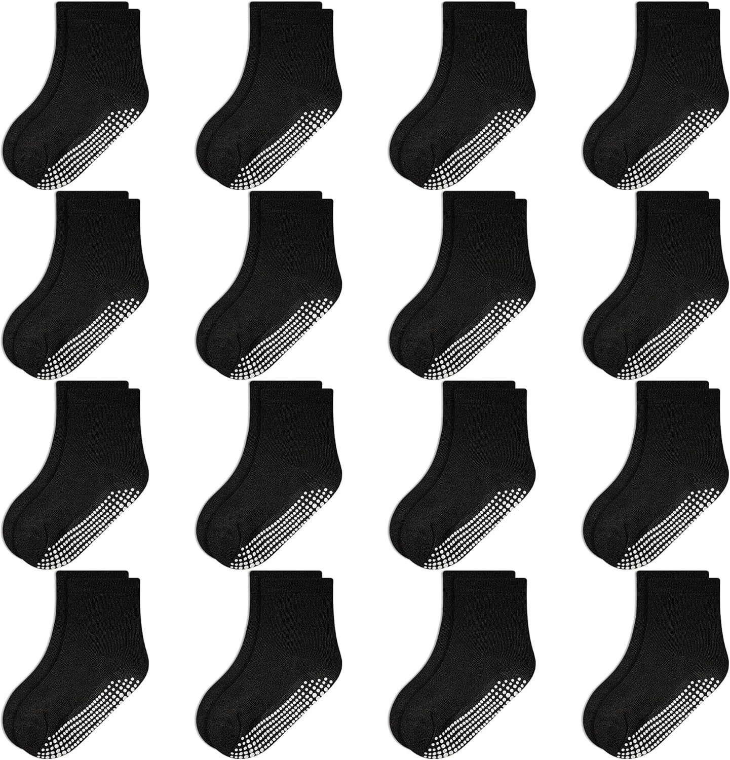 Non-Slip Toddler Socks for Safe Walking