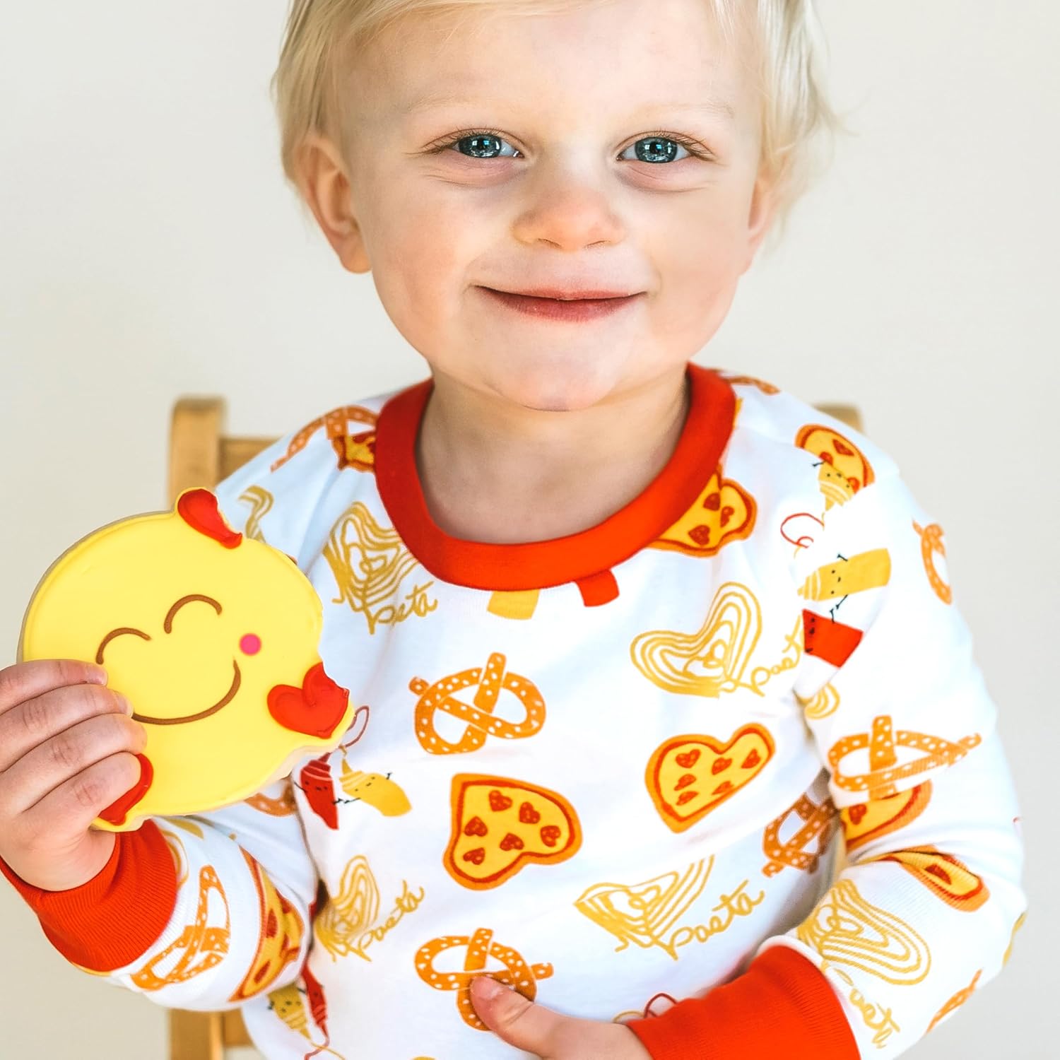 Organic Cotton Pajama Set by Honest Baby