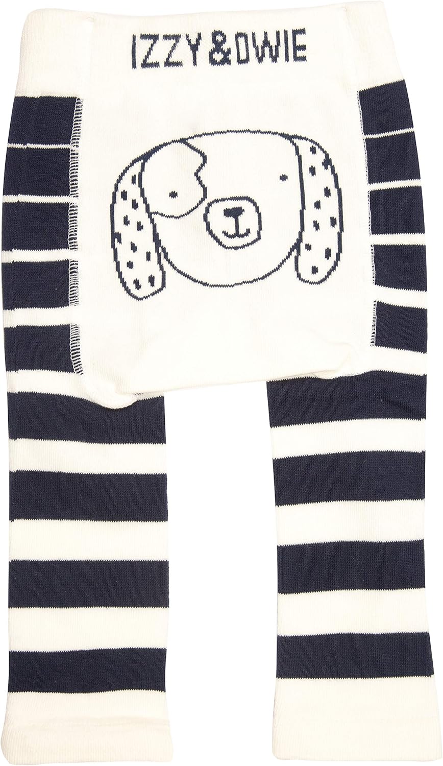Pavilion Gift Company Dog-Blue Leggings