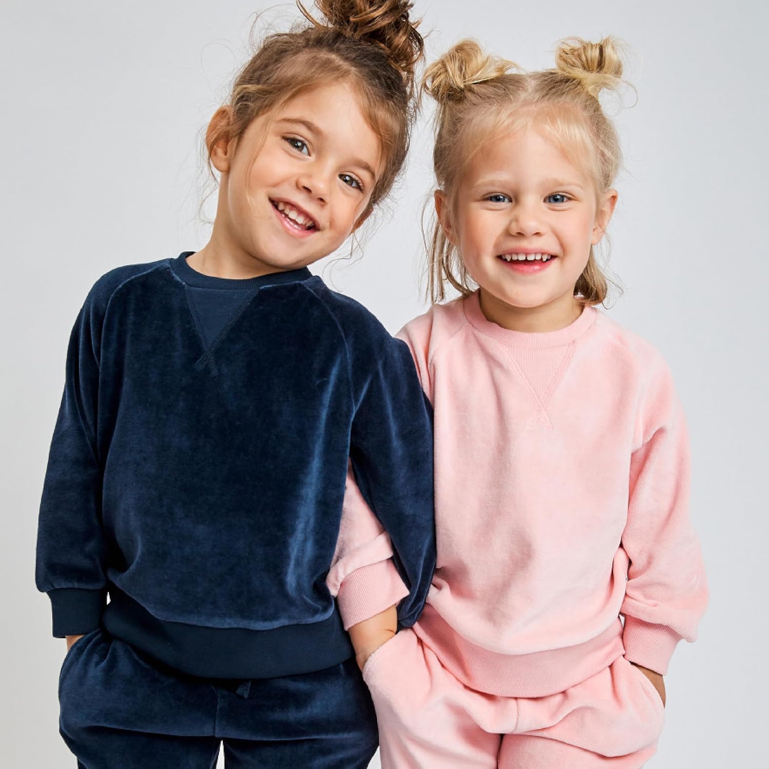 Honest Baby Velour Set