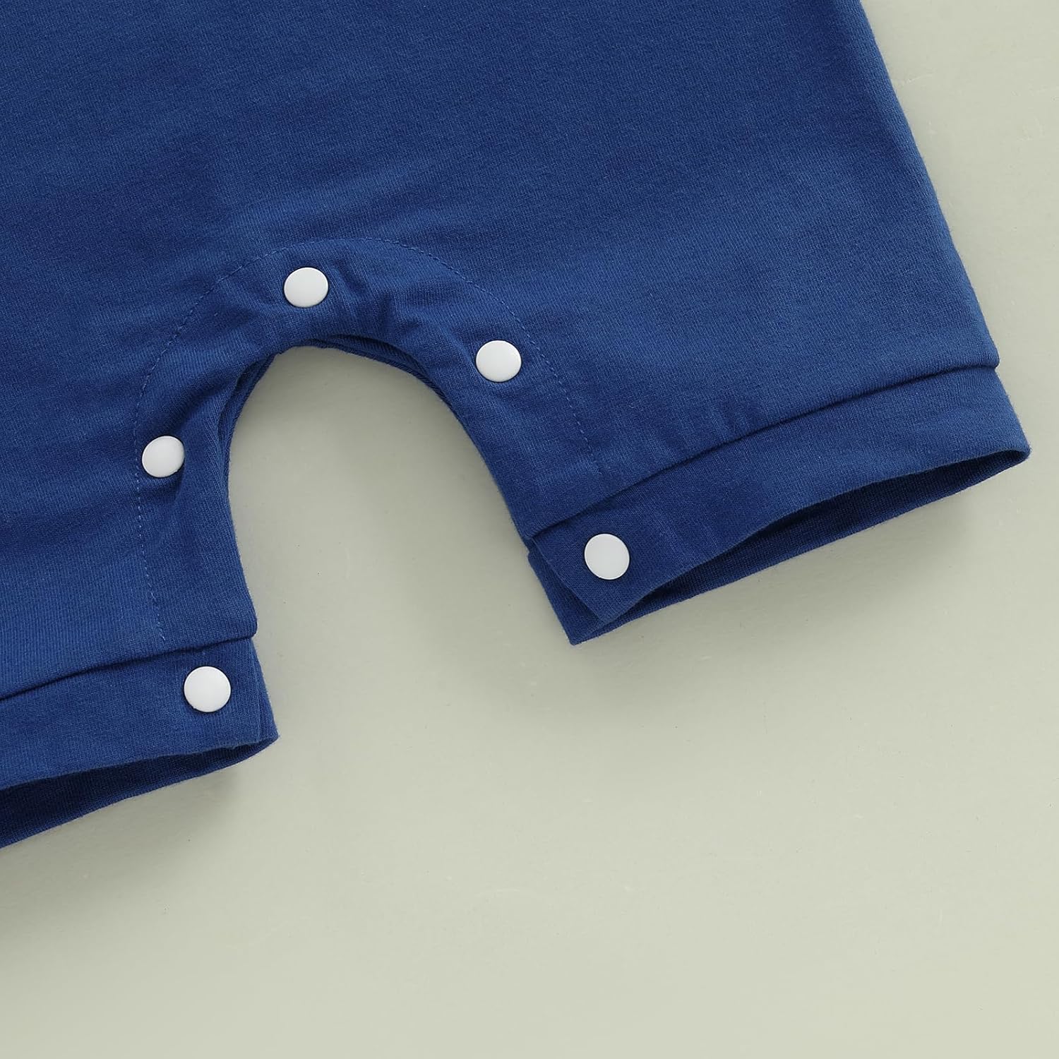 First Birthday Outfit Boy Space Rocket Romper 1