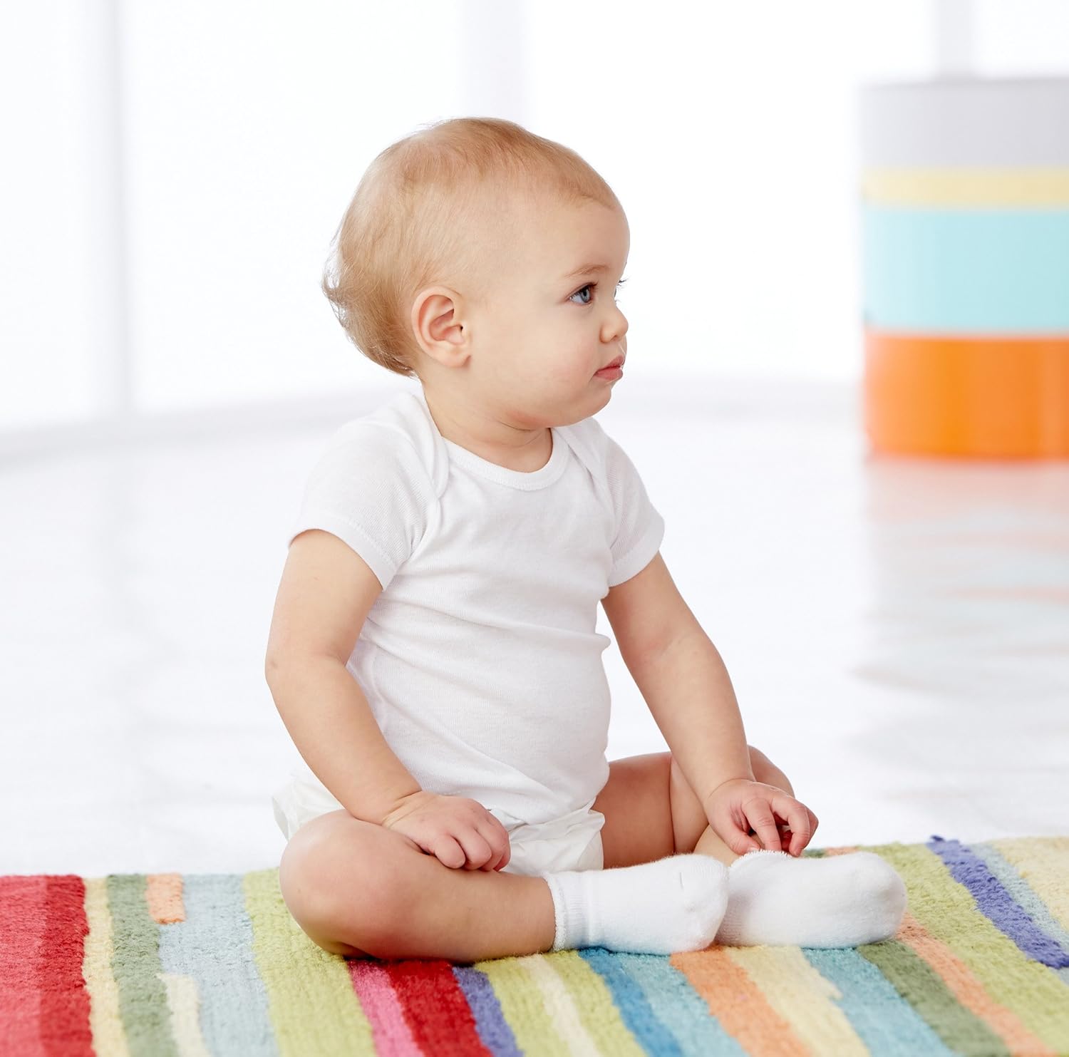 Waterproof Travel Pants for Baby Girls