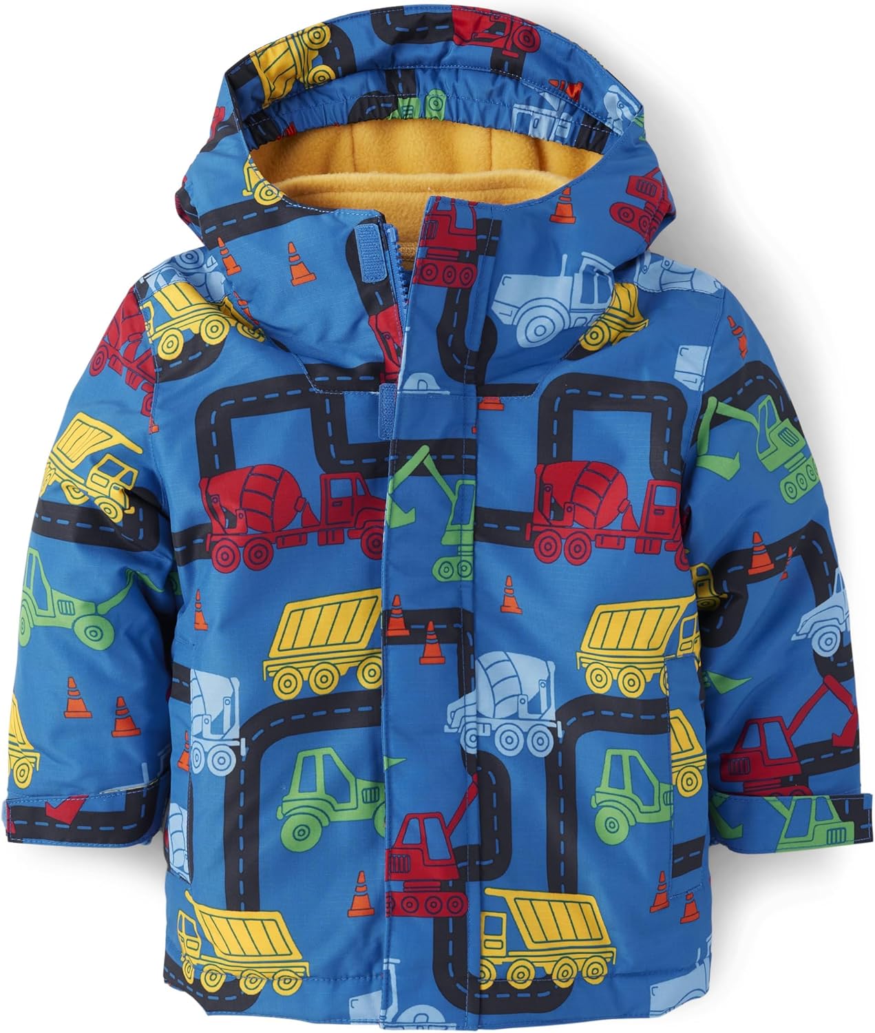 The Childrens Place Baby Boys 3-in-1 Winter Jacket