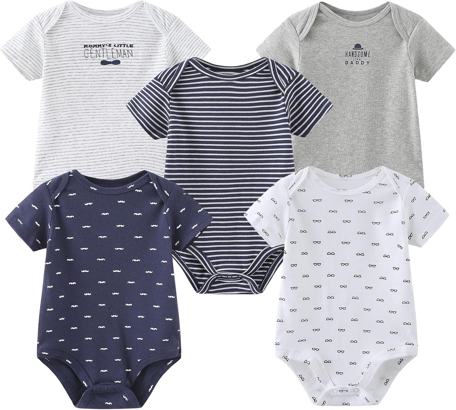 Ruliby Newborn Essentials layette set