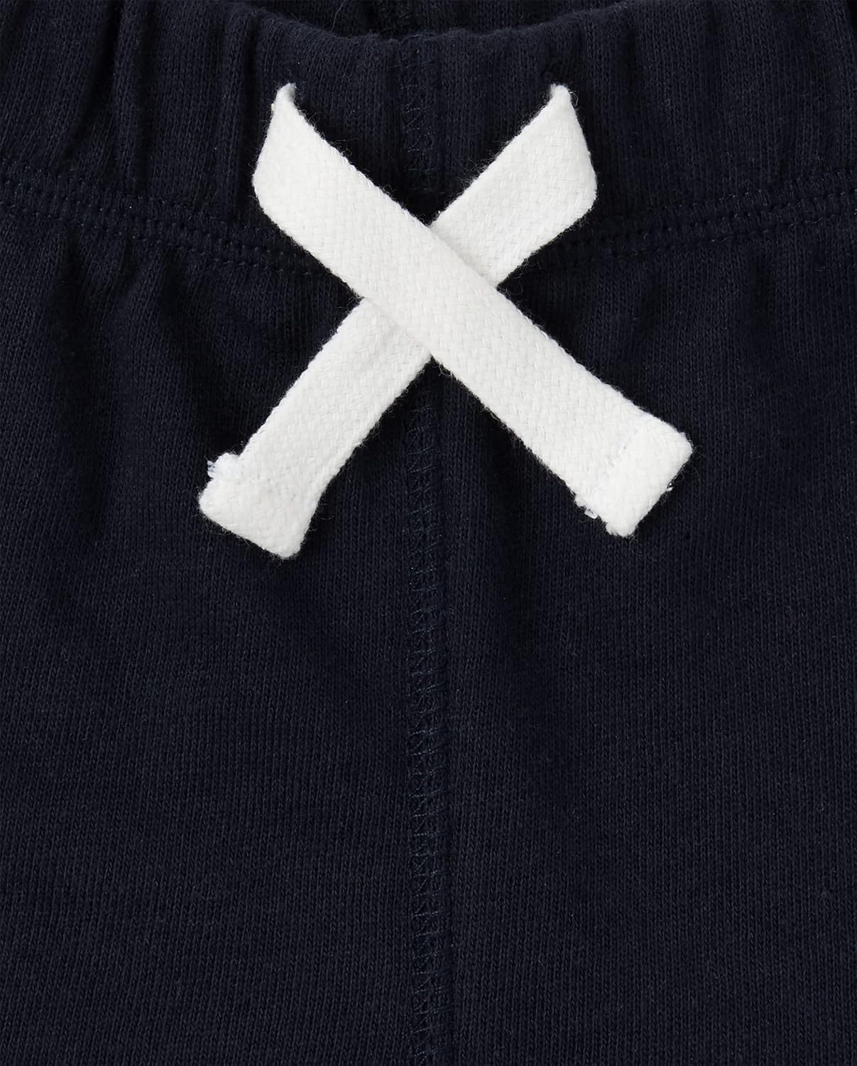 Comfortable Fit Casual Shorts