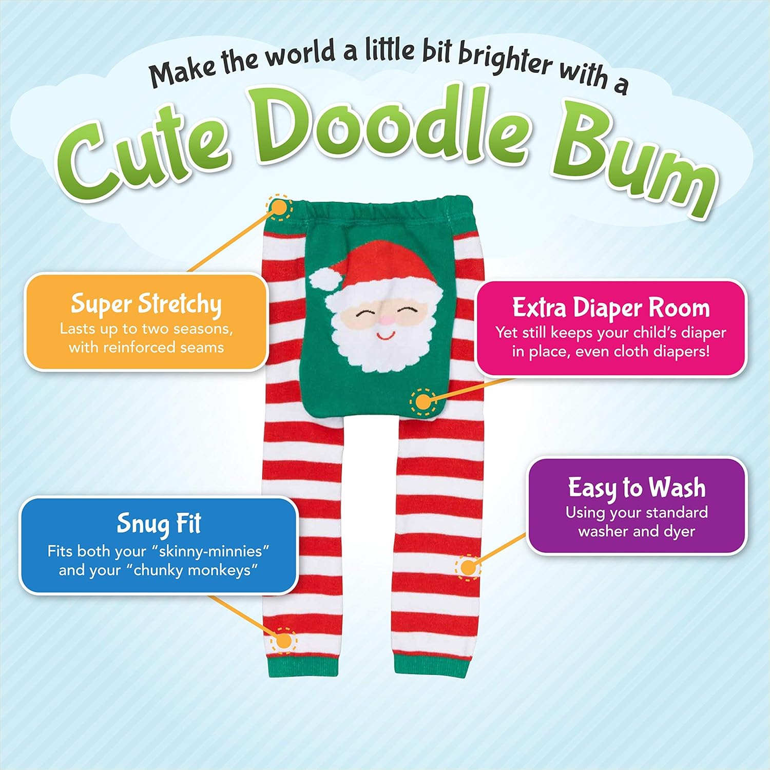 Doodle Pants Fun For Little Ones