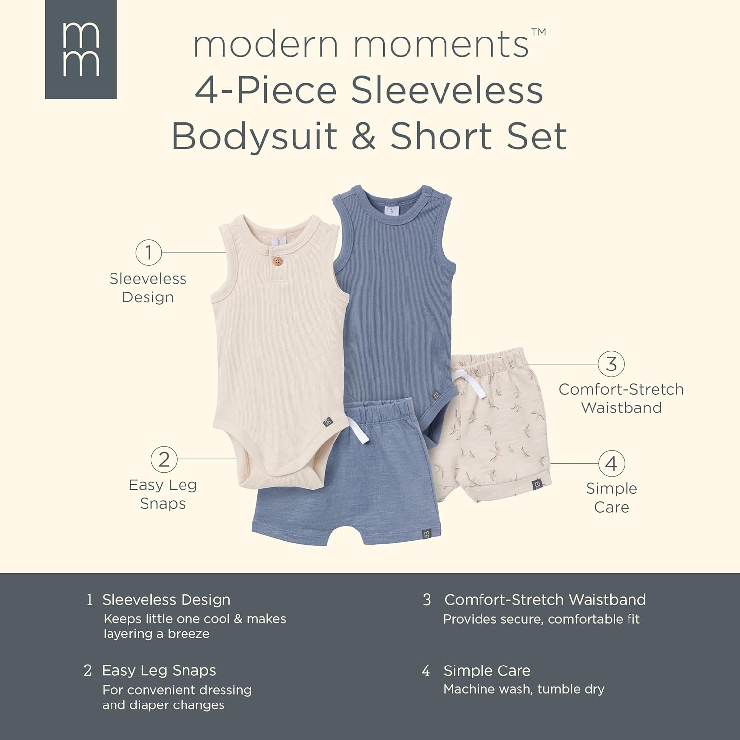 Perfect Match for Little Ones