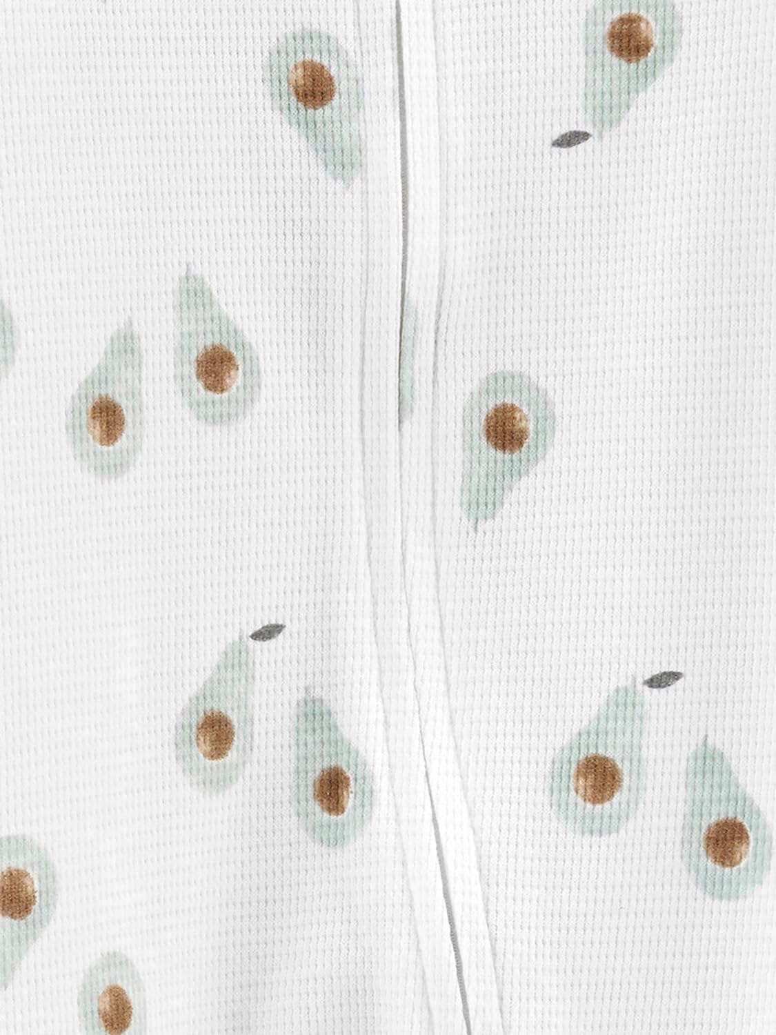 Simple Joys by Carters 2-Way Zip Thermal Sleepers Pack of 2