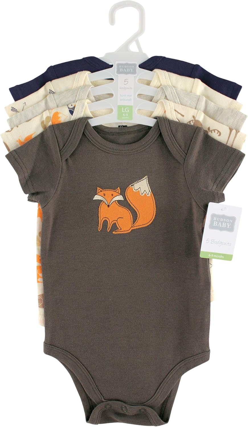 Cotton Bodysuits for Babies