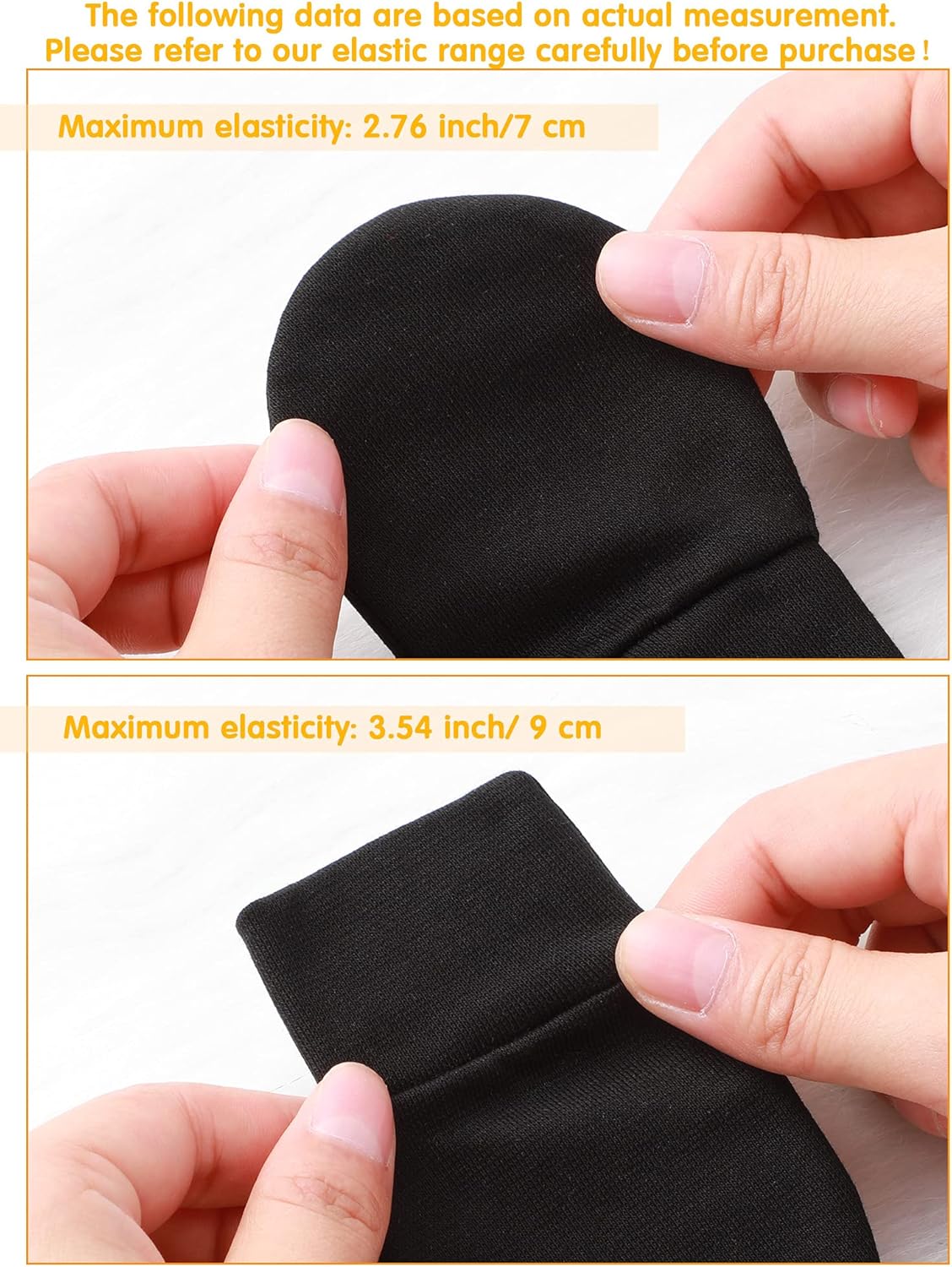 12-Piece Newborn Hat Mittens Gloves Set