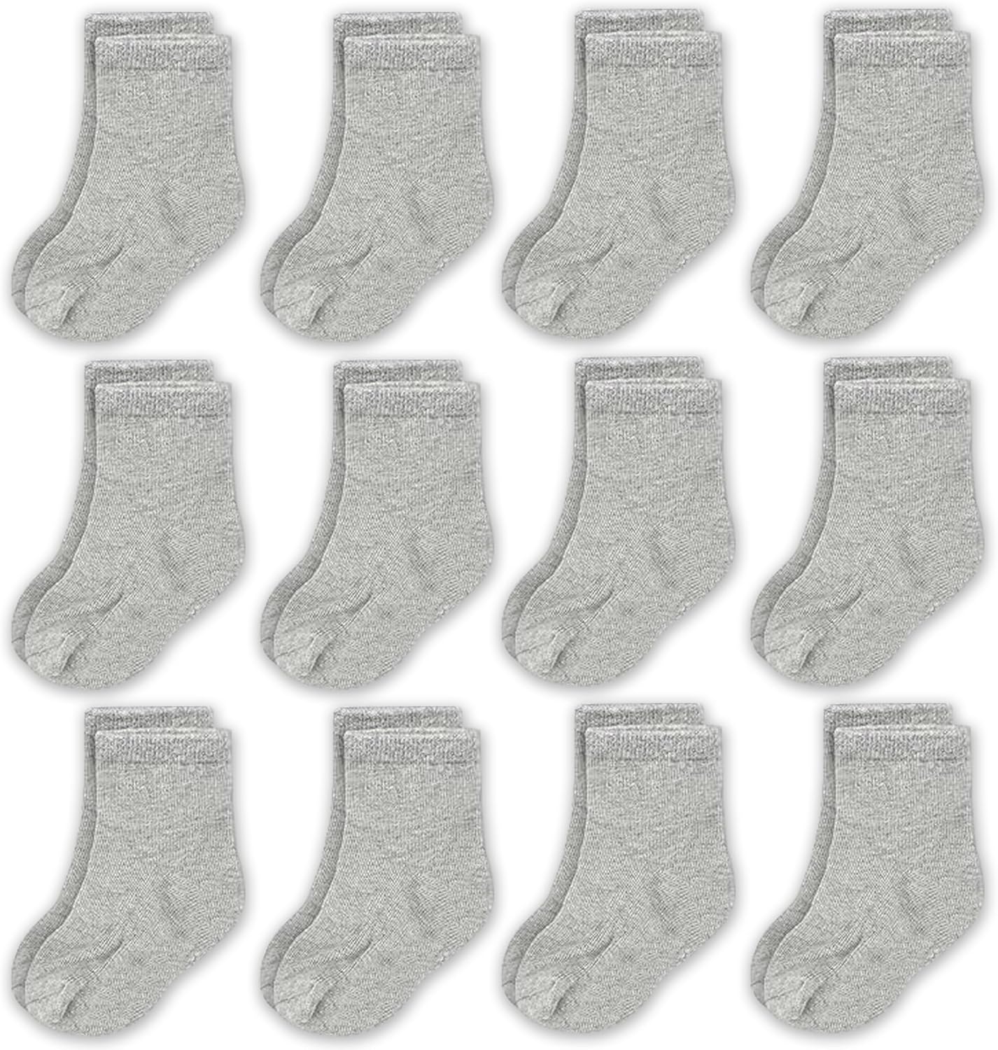 CozyWay Baby Socks for Girls 4-5 Years Soft Stretchy and Stylish