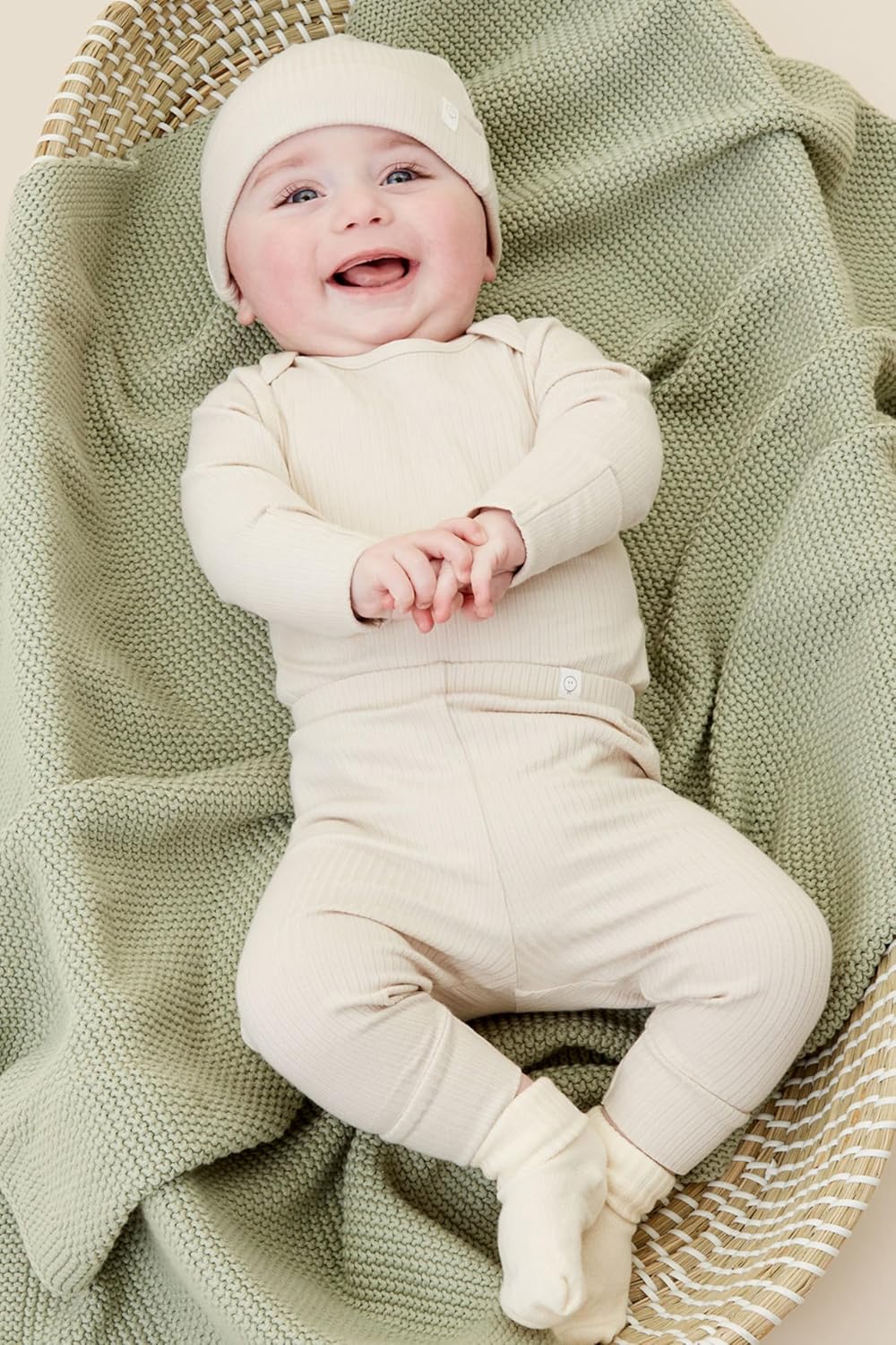 MORI Baby Premium Stretchy Leggings