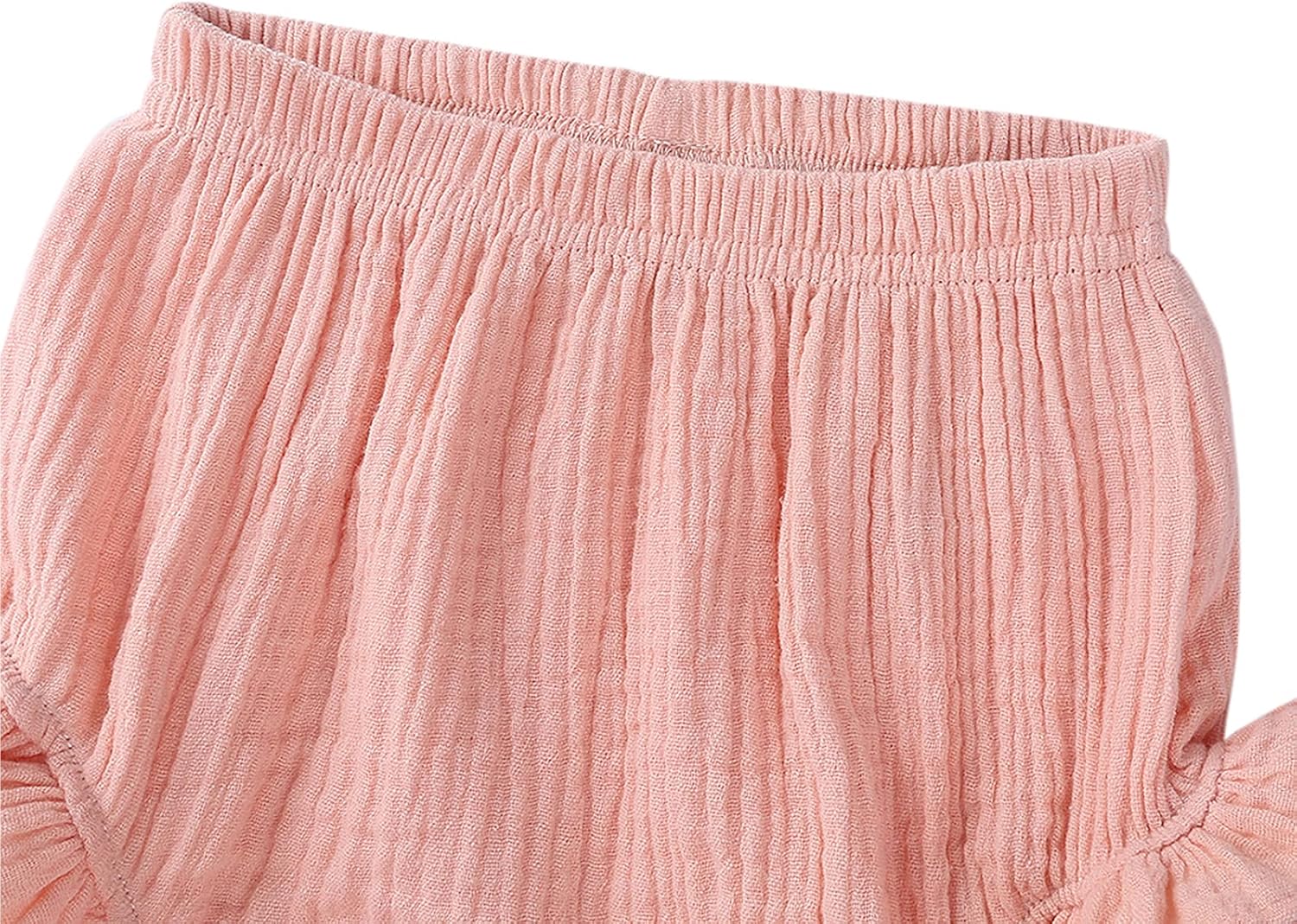 Durio Baby Bloomers for Toddler Girls Newborn Diaper