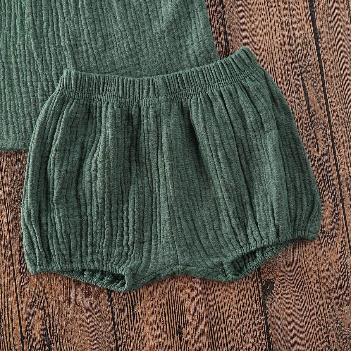 Emmababy Summer Outfit for Babies