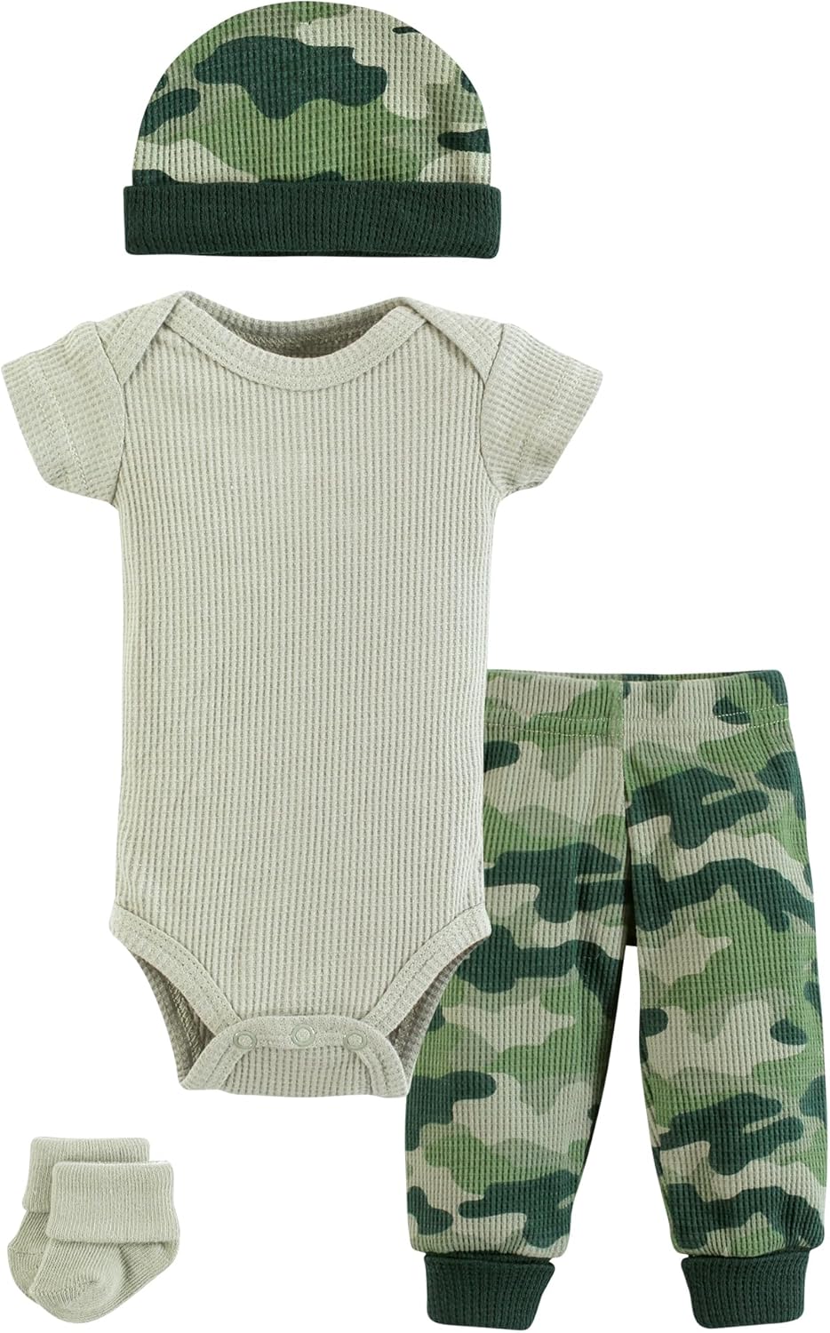 Hudson Baby Thermal Layette Set for Preemies
