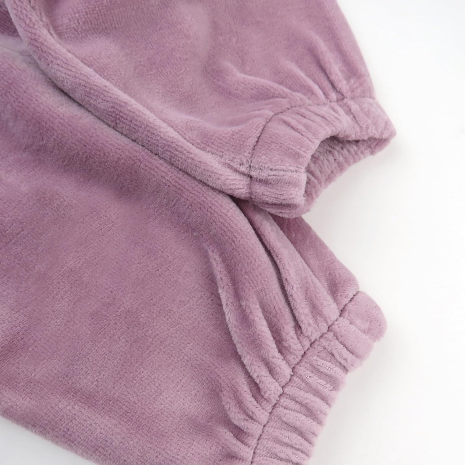 HonestBaby Velour Hoodie and Jogger Set