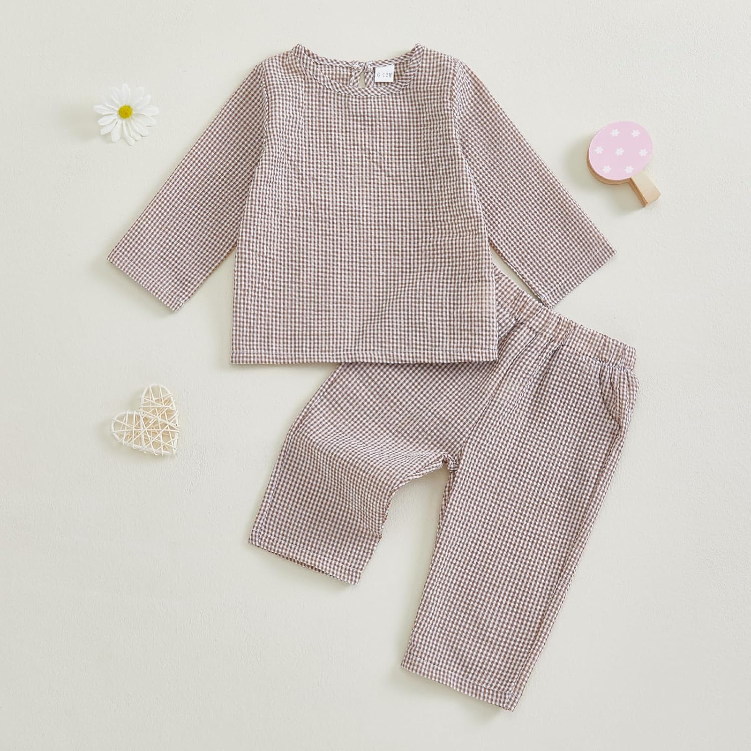 Cottson Poly Th Toddler Girl Outfit