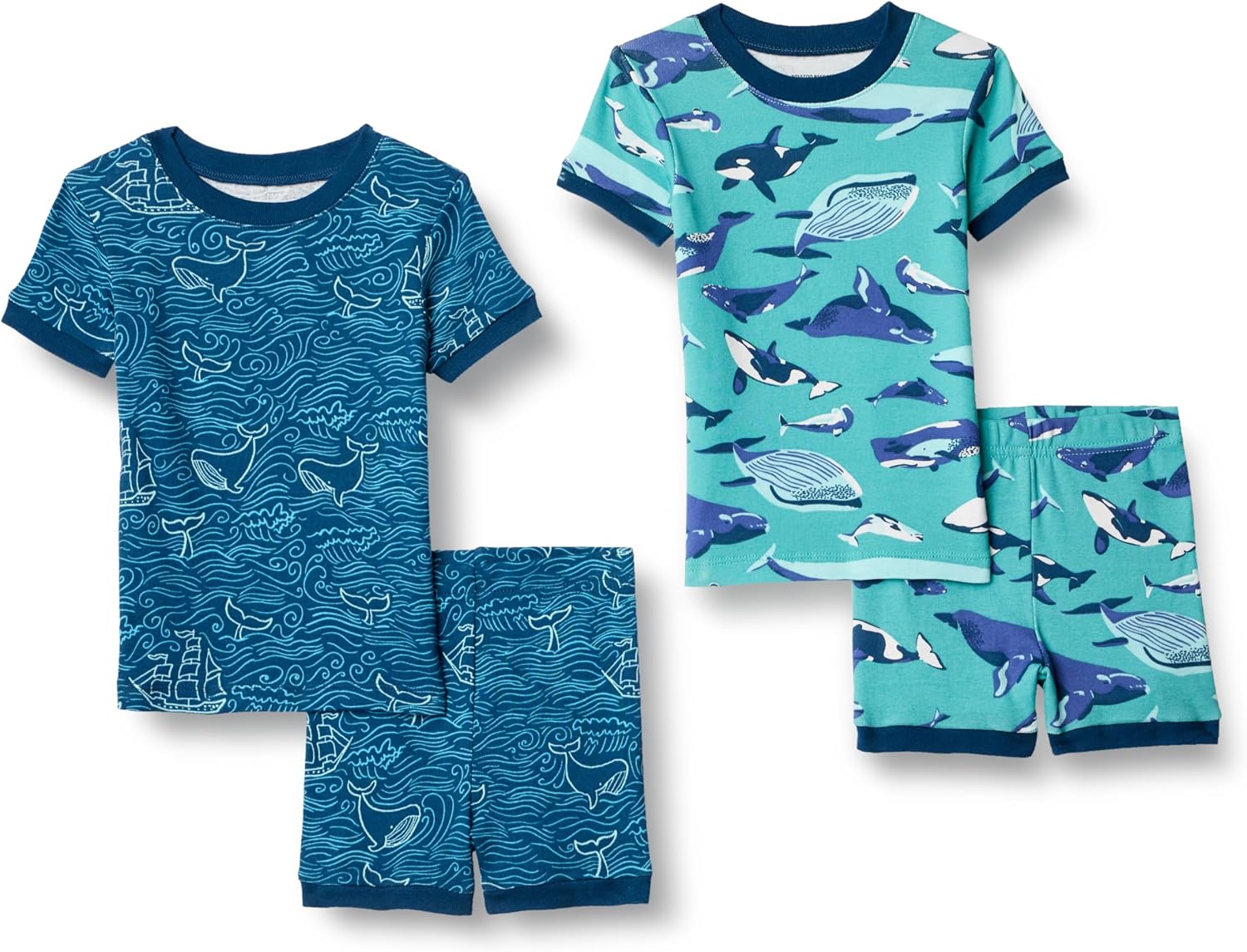 Premium Quality Unisex Baby Pajama Set for Safe and Cozy Sleep