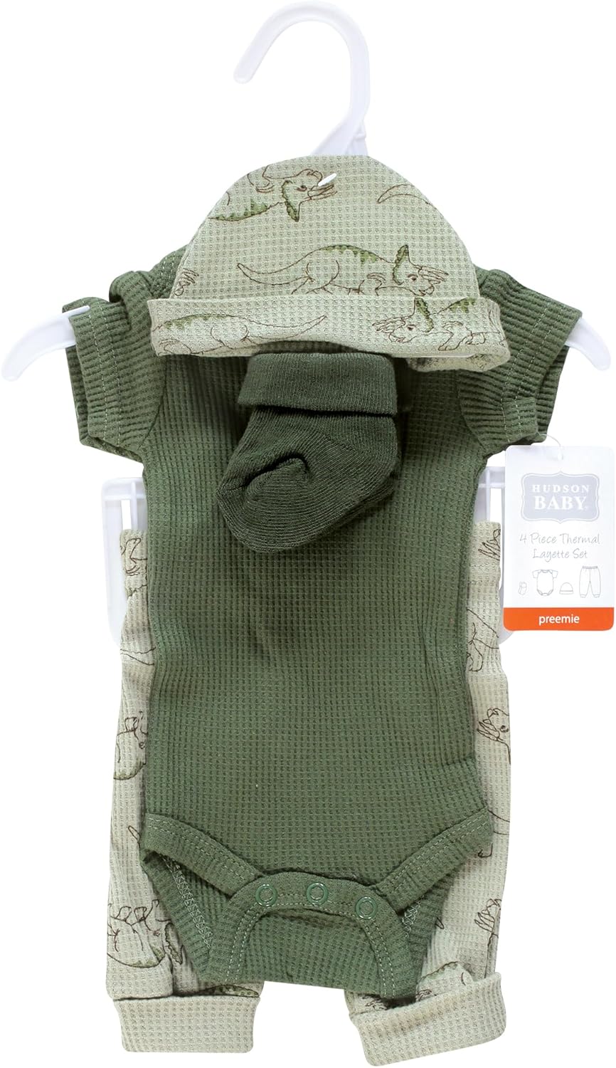 Thermal Thermal Preemie Layette Set 4pc