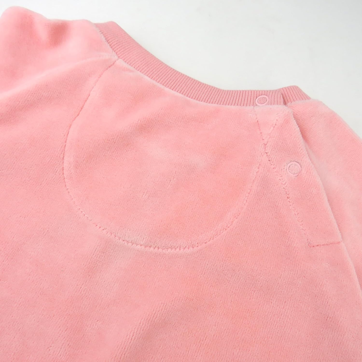 Honest Baby Velour Set