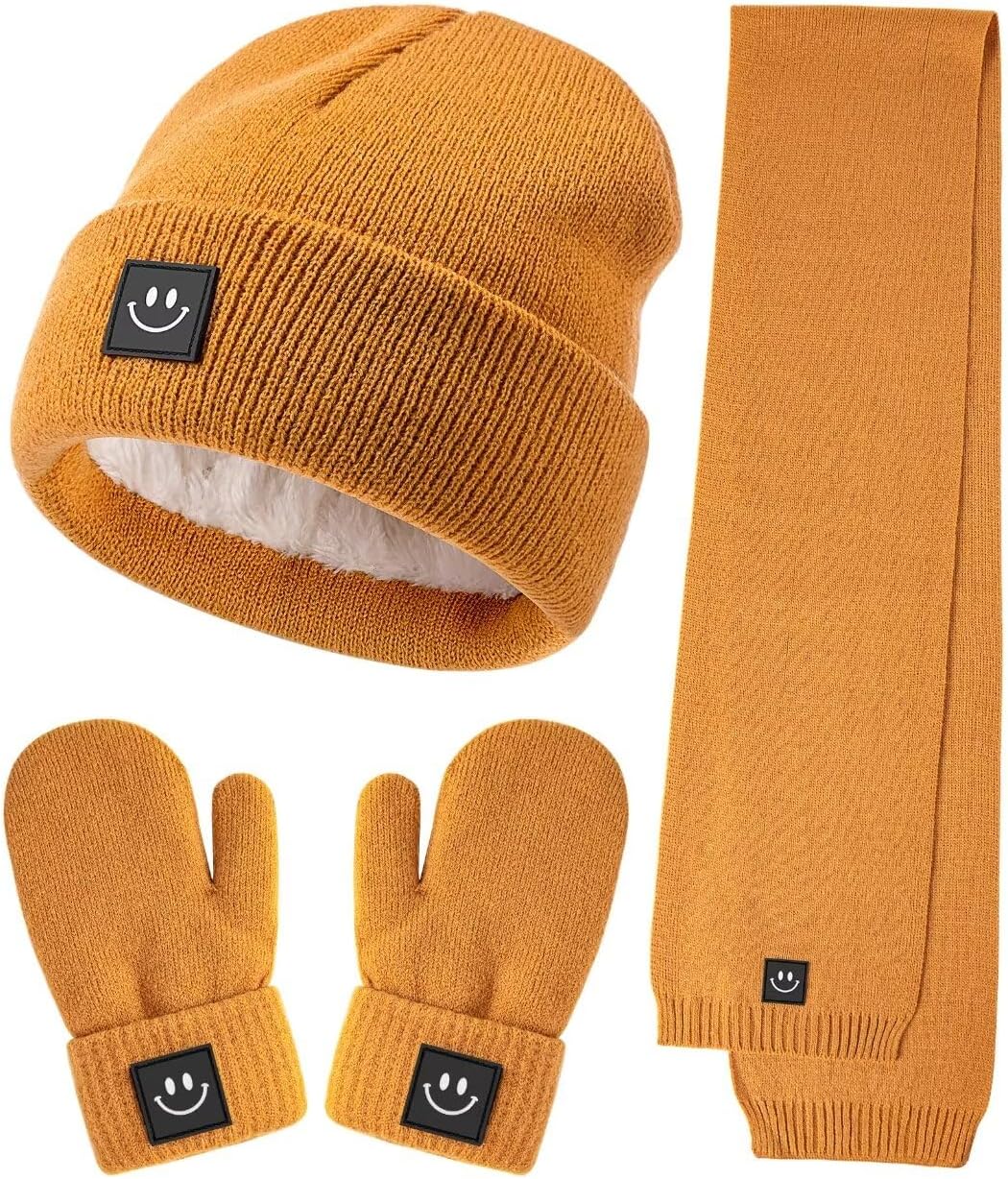 Baby Winter Accessories Set