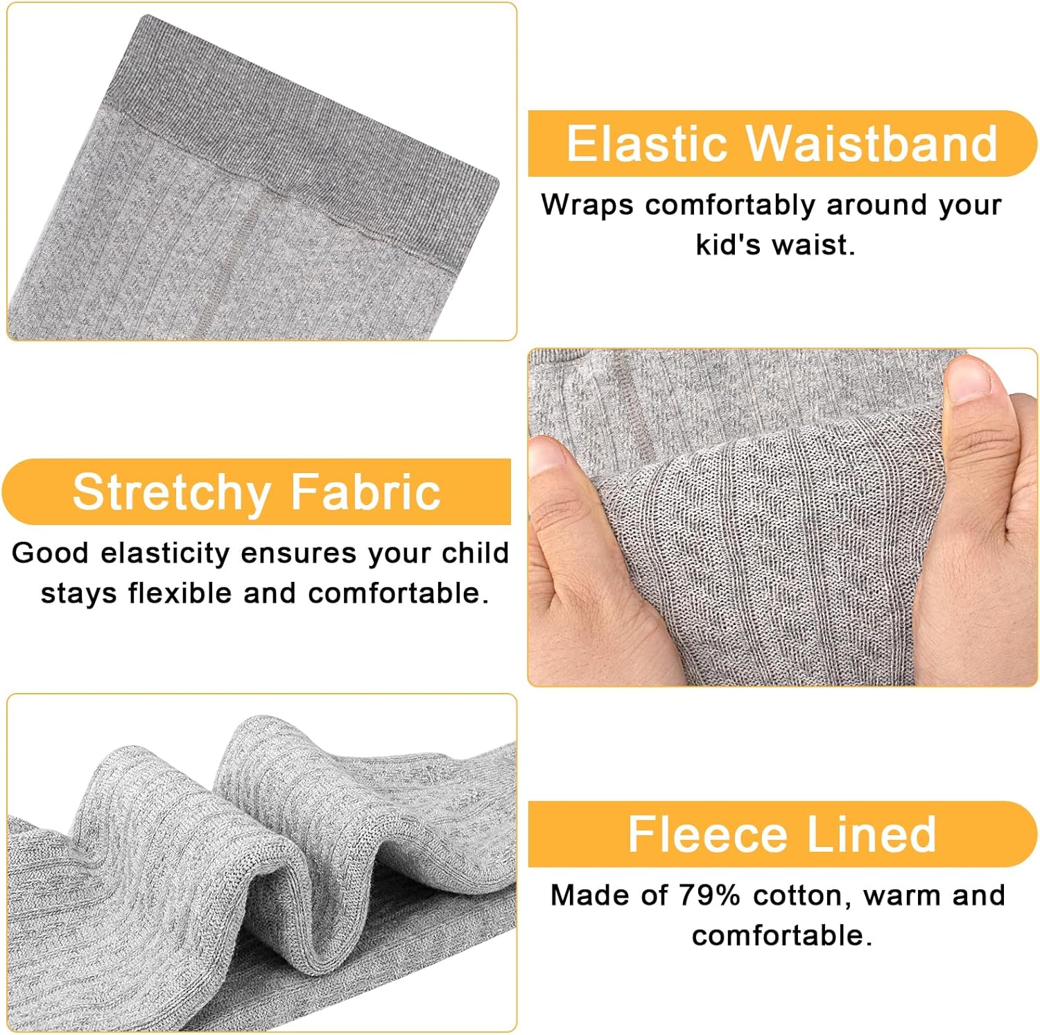 Fimestep Toddler Winter Lining Leggings