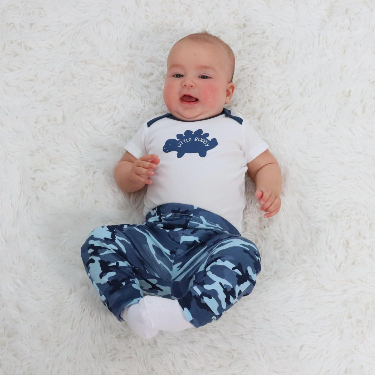 The Peanutshell Baby Layette Gift Set