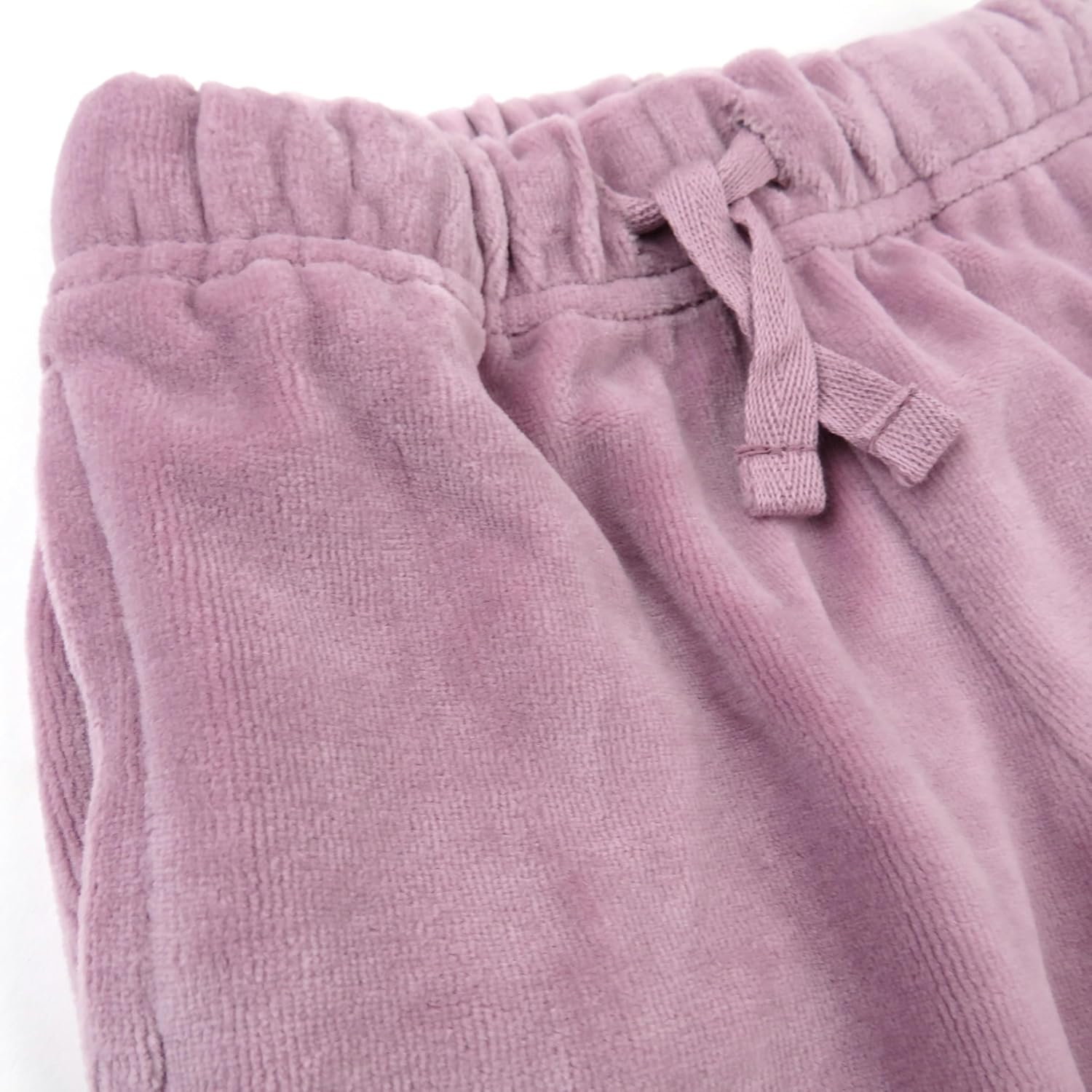 HonestBaby Velour Hoodie and Jogger Set